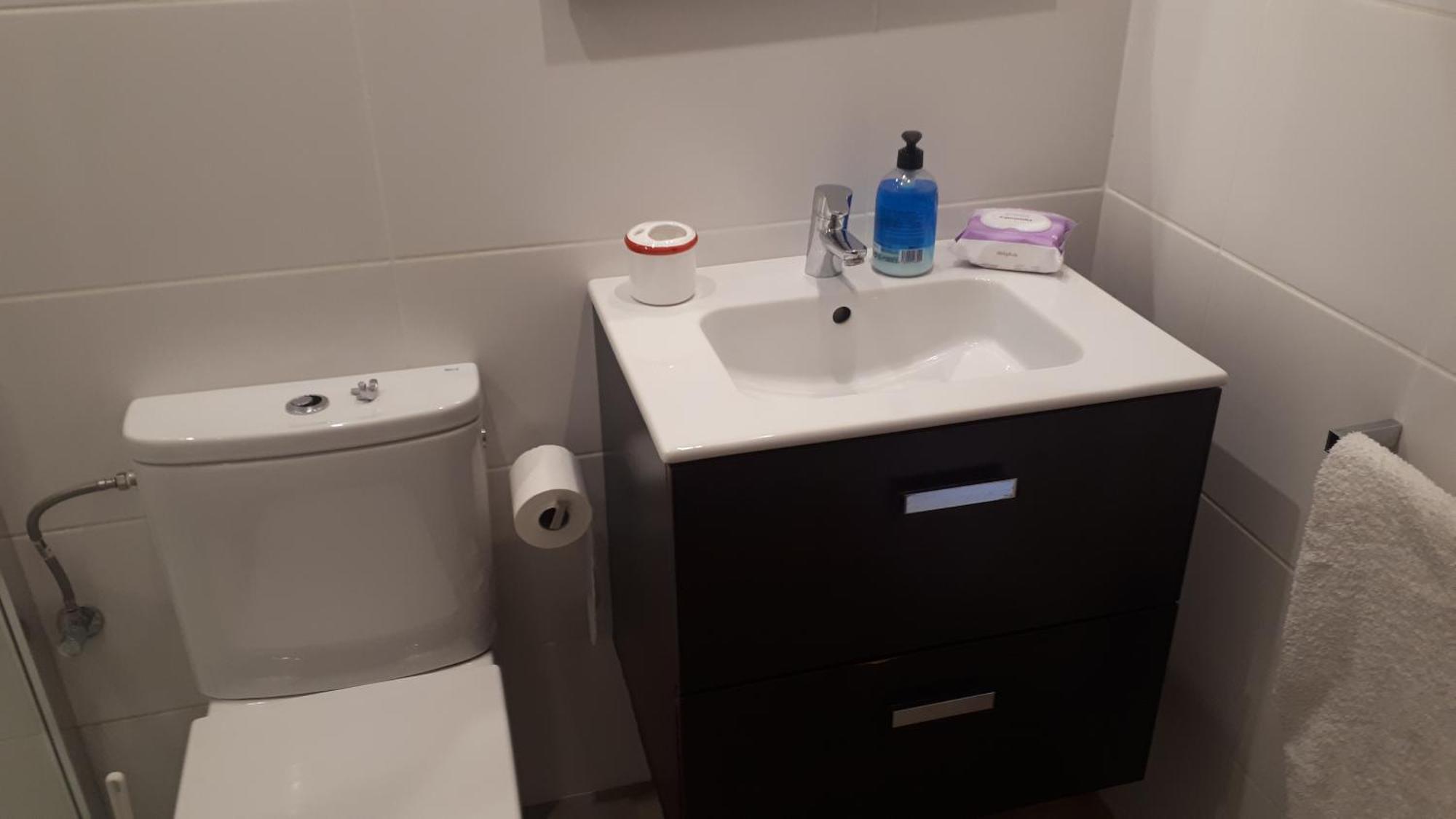 Apartamento Rosa De Vientos Calpe