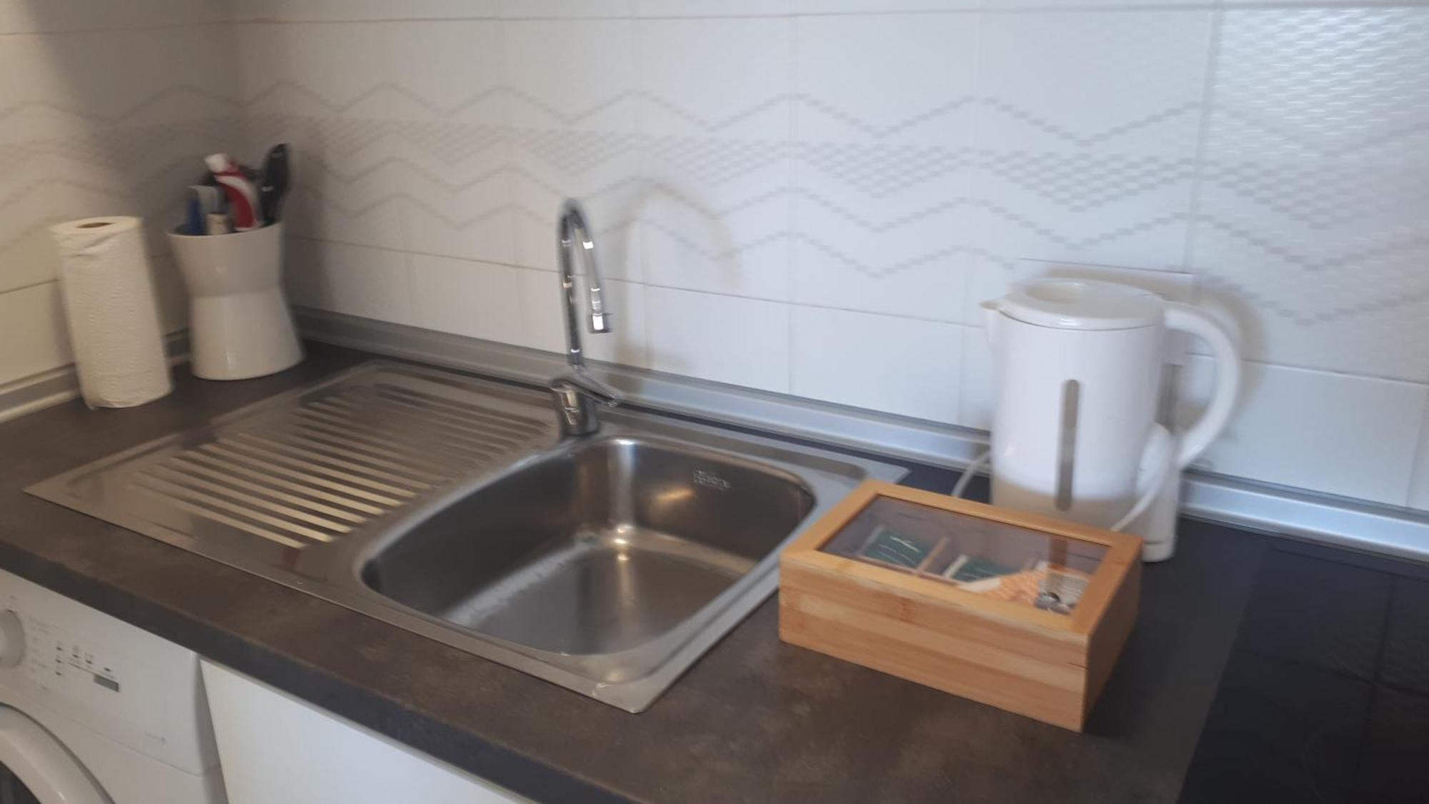 Apartamento Rosa De Vientos *