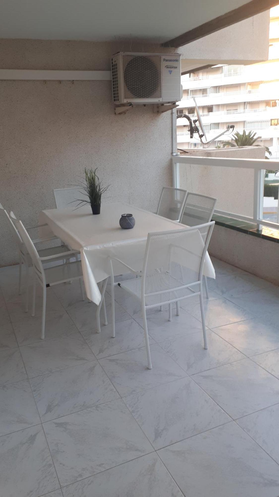 Rosa De Vientos Apartamento Calpe
