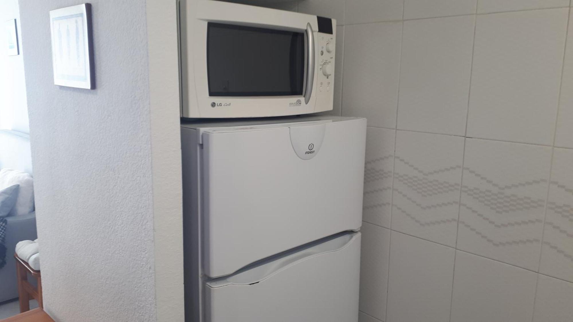 Apartamento Rosa De Vientos Calpe