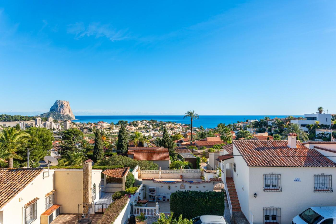 Сasa de vacaciones Bungalow Candela - Plusholidays Calpe