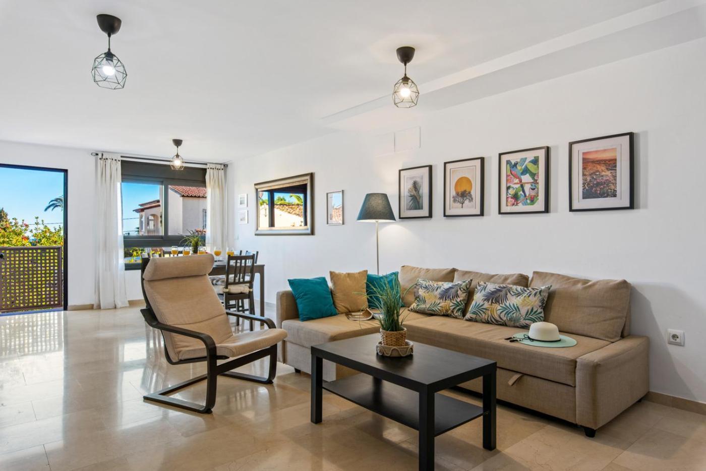 Bungalow Candela - Plusholidays Сasa de vacaciones Calpe