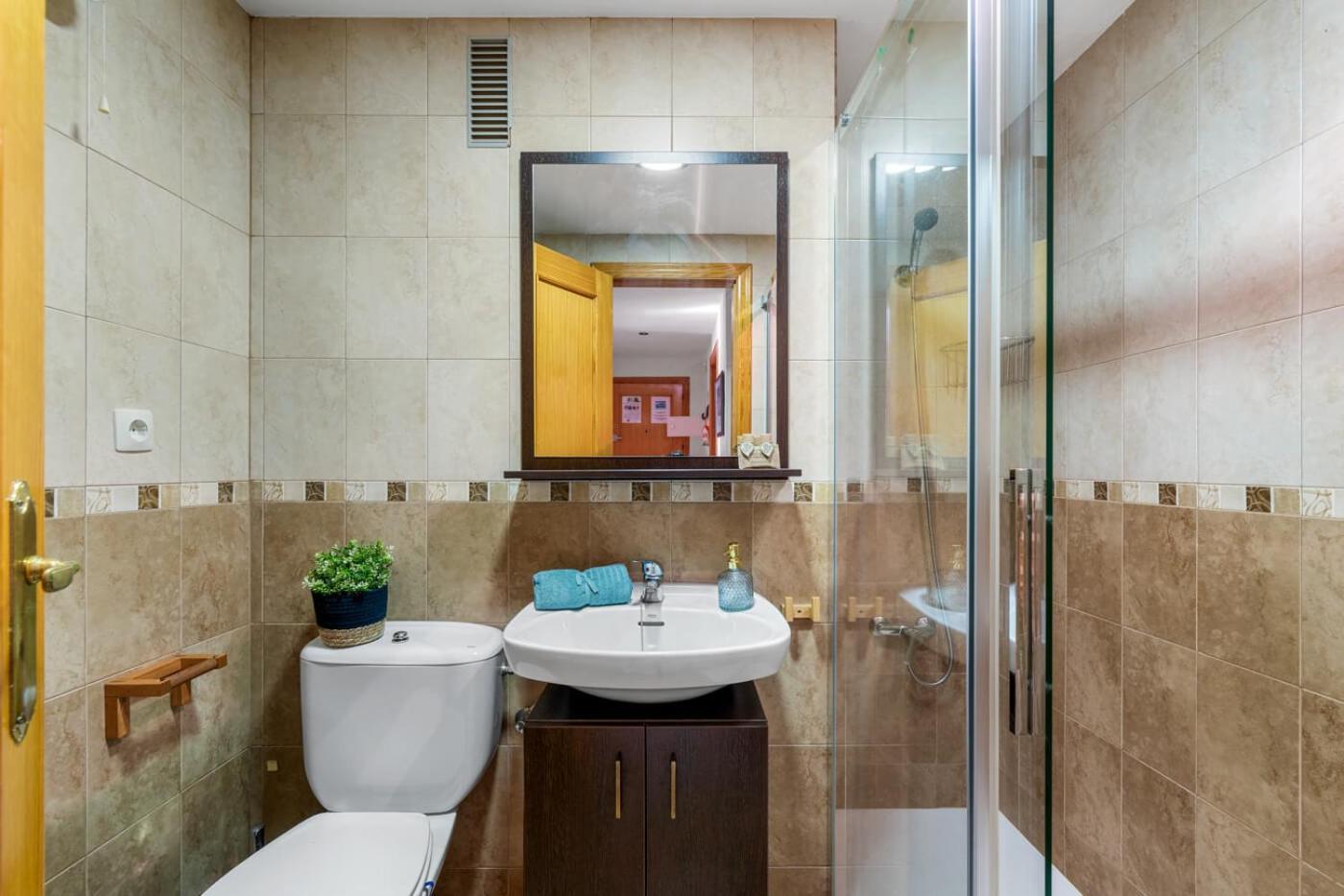 Apartment Zeus Calpe