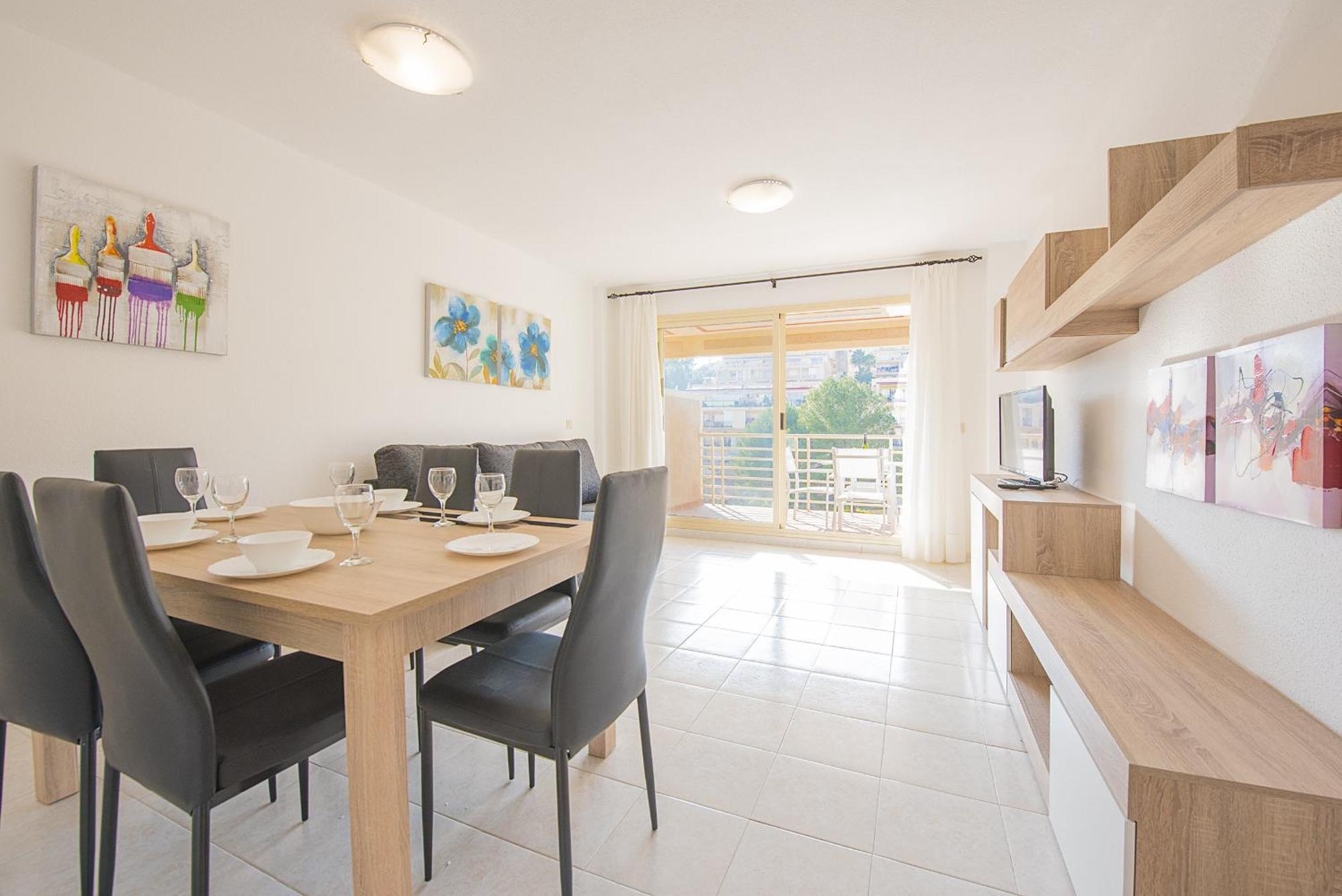 Apartment Zeus Calpe