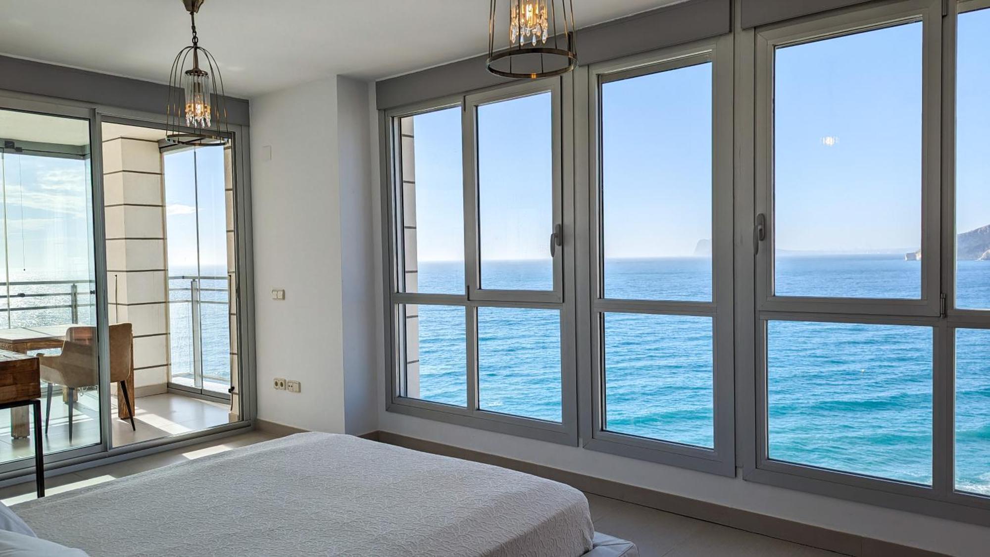 Baupres Premium Apartamento Calpe