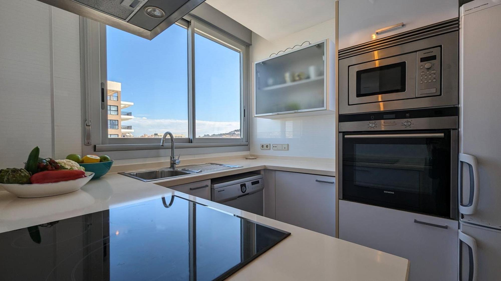 Apartment Baupres Premium Calpe