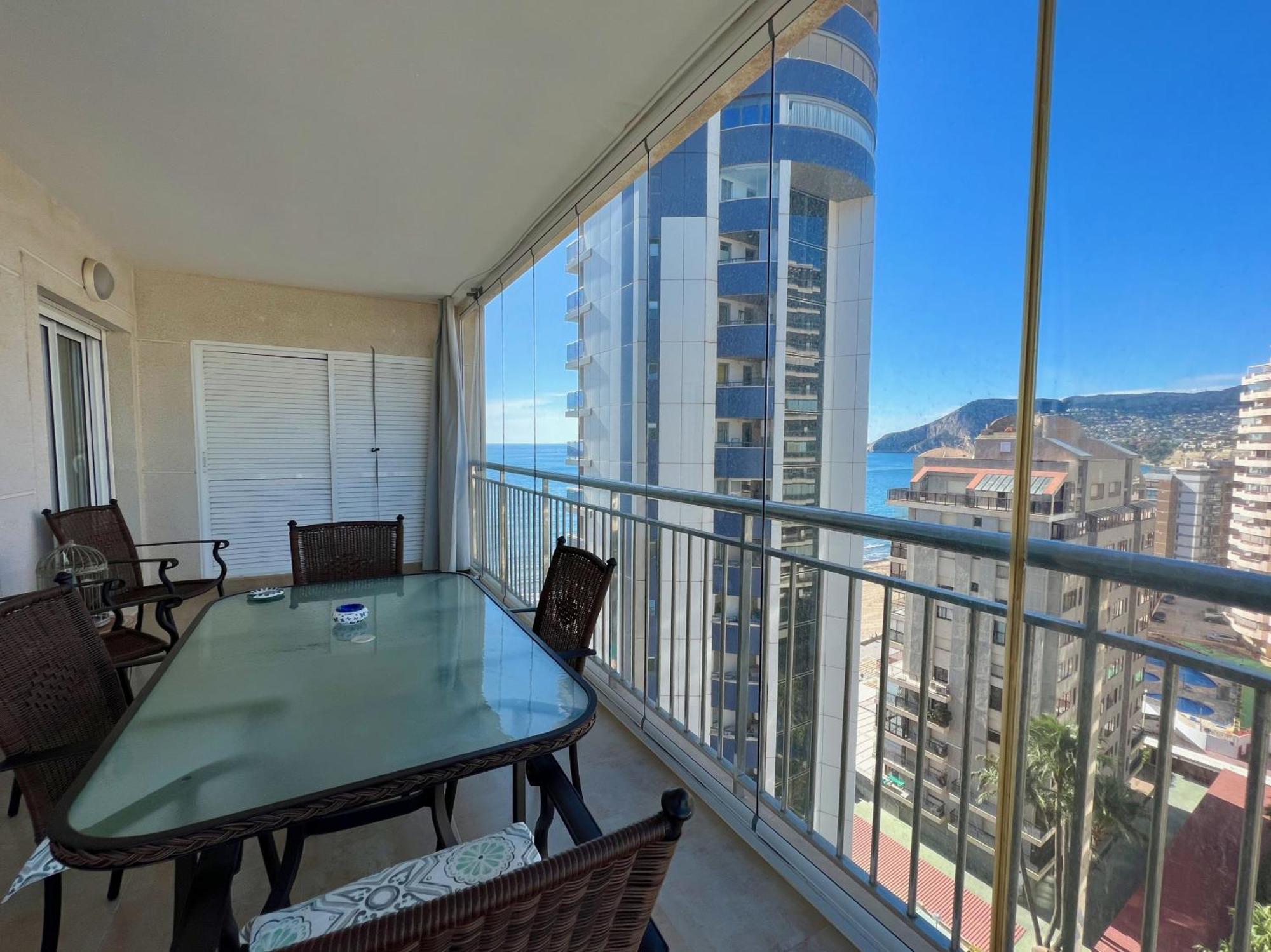 Apartamento Porto Azul 12 - Inmodream Calpe
