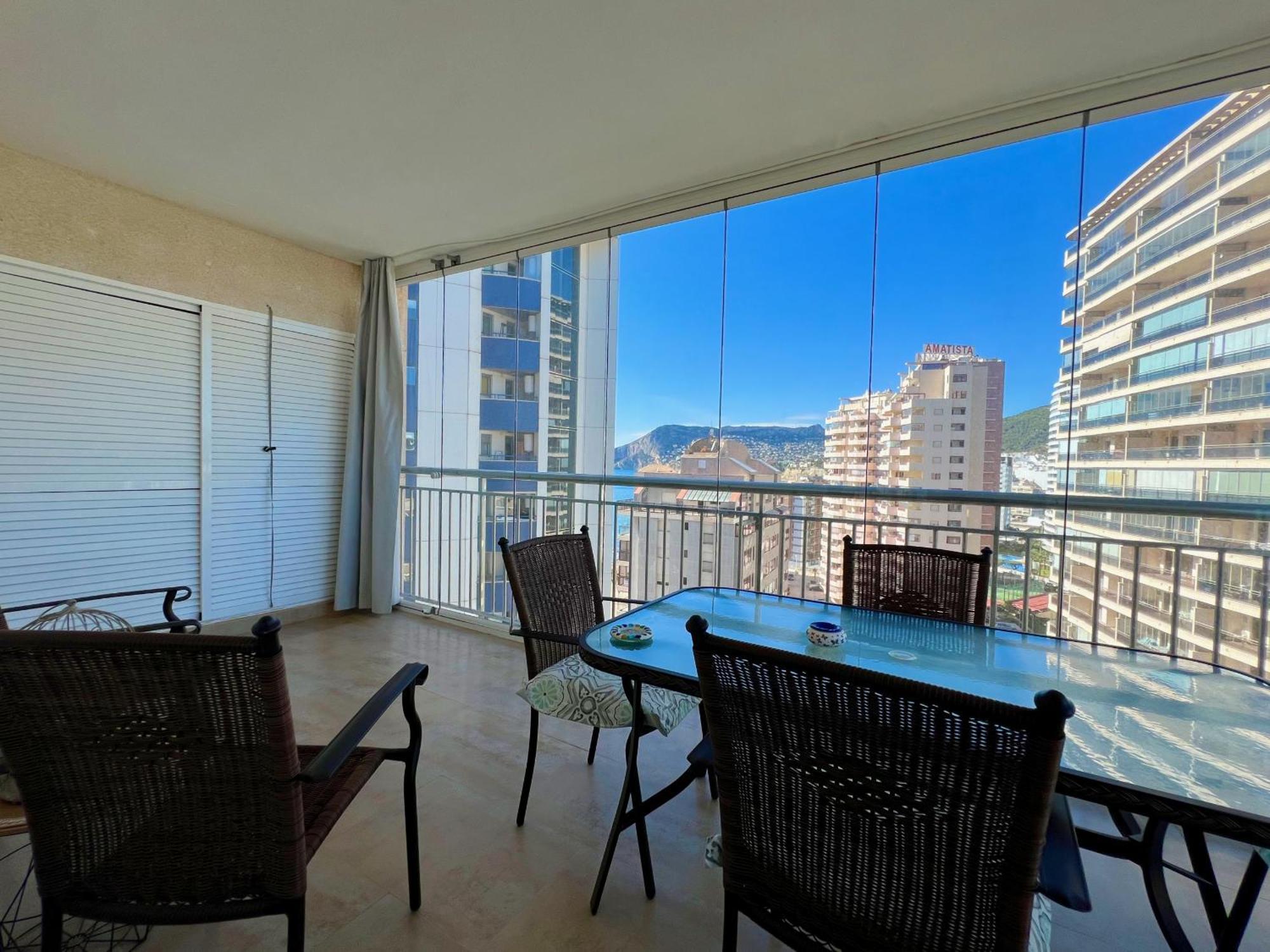 Porto Azul 12 - Inmodream Apartamento Calpe