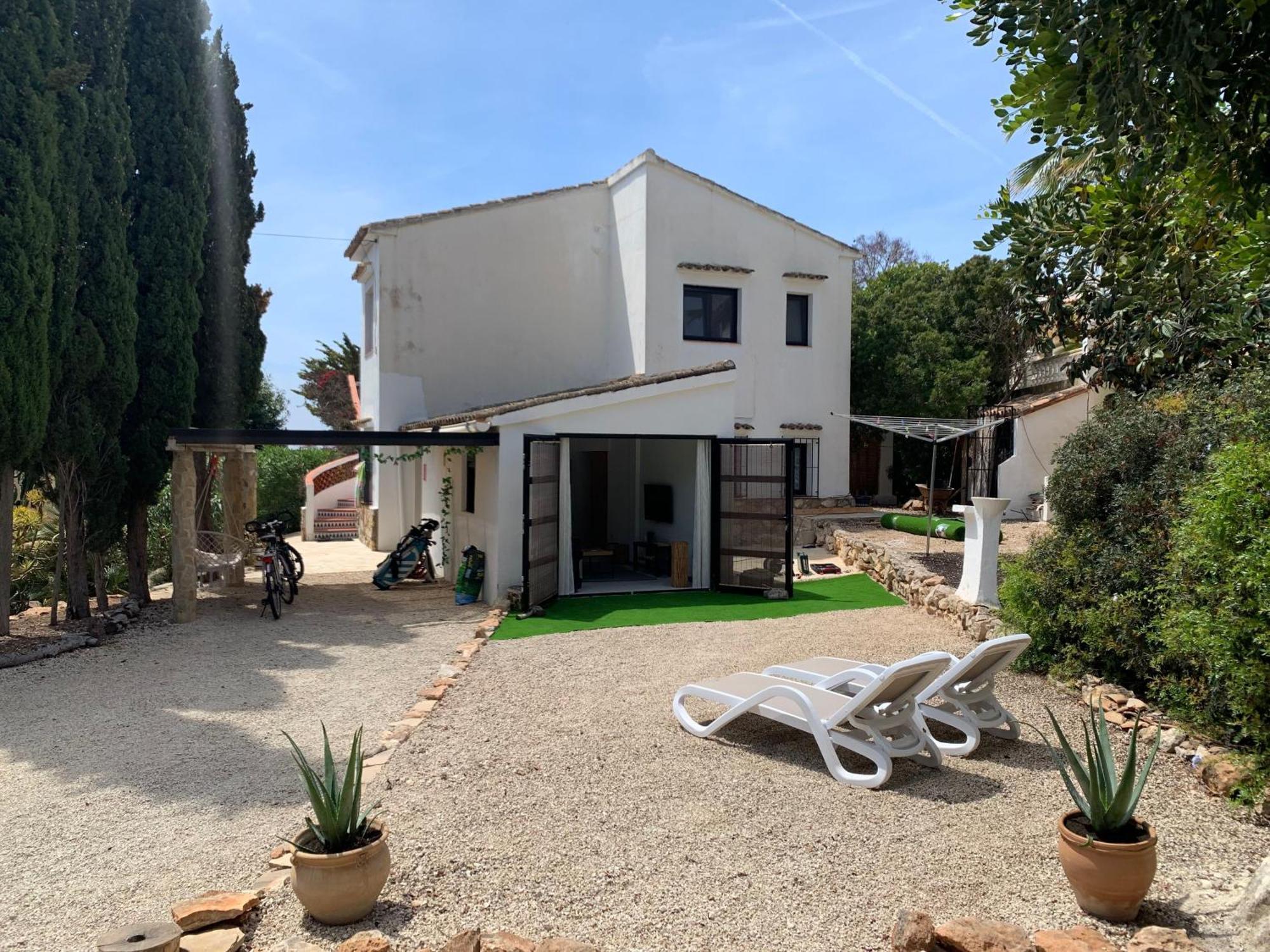 Le Papillon Villa *