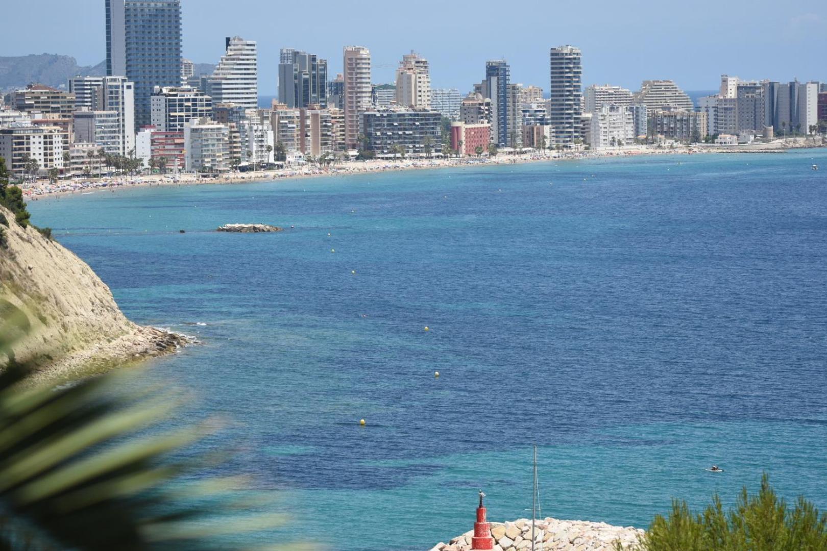 Apartamento Casa Veintiuno En Calp