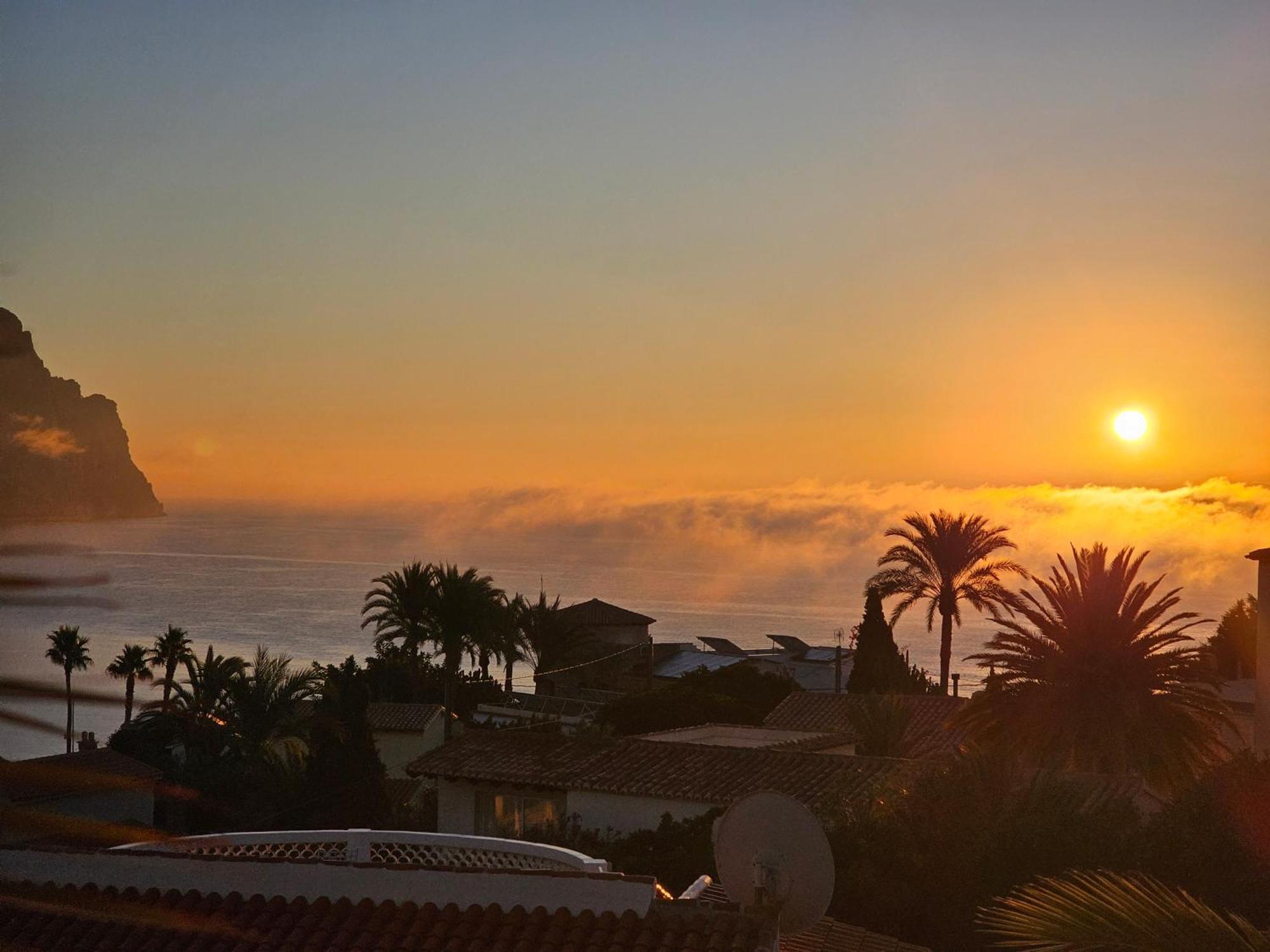 Casa Veintiuno En Calp