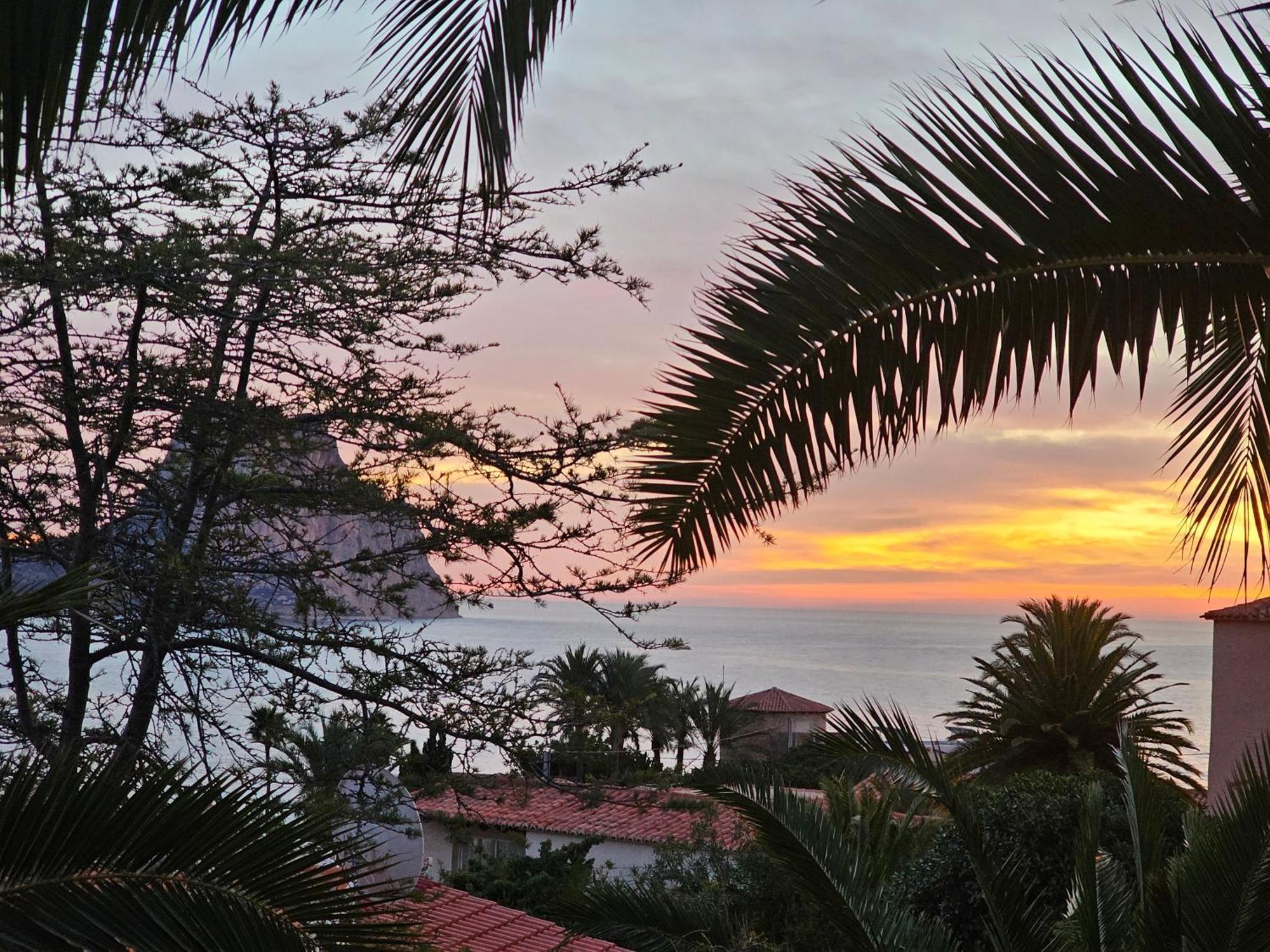 Casa Veintiuno En Calp *