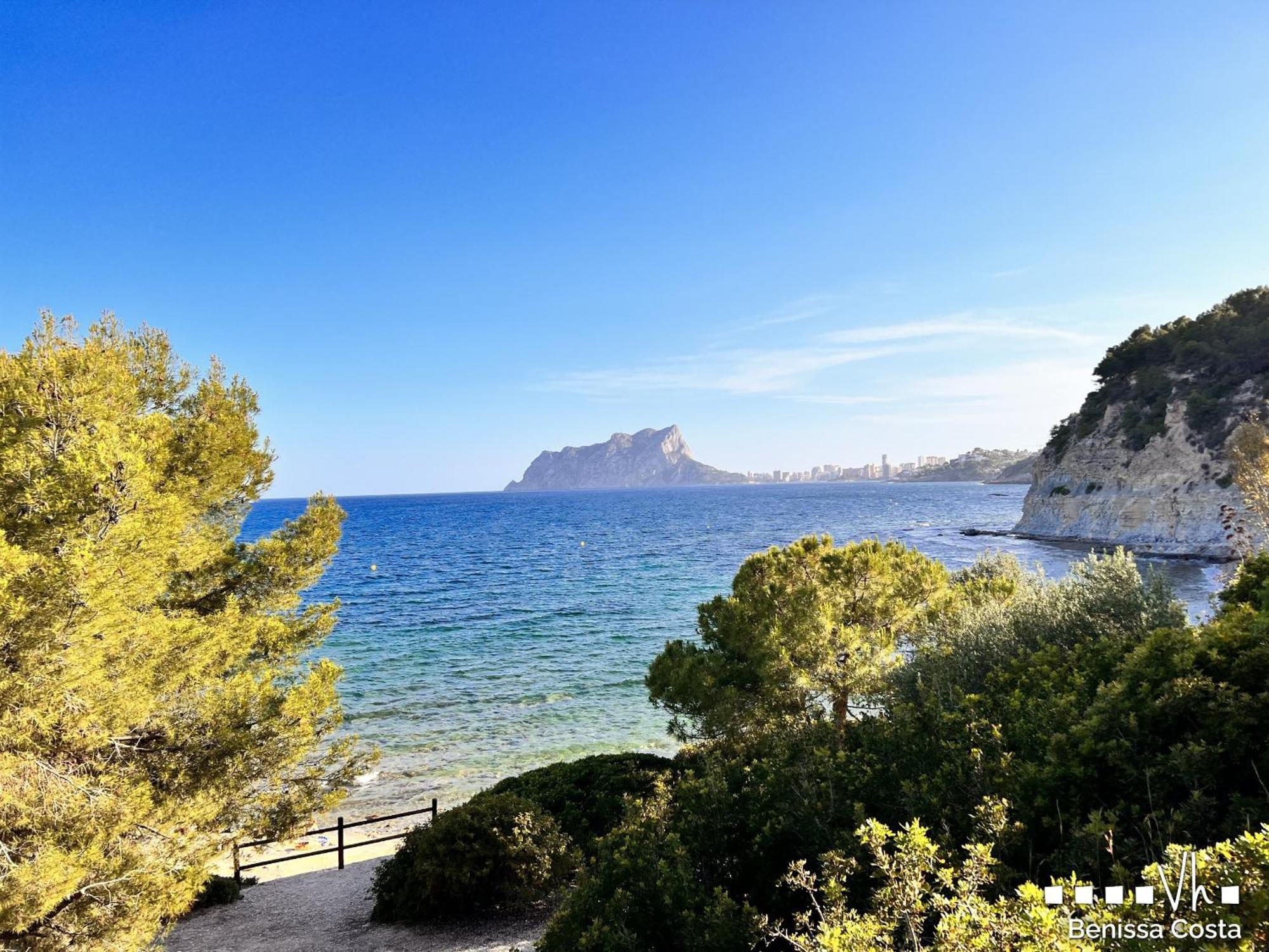 Villa Vh Costablanca - Pumba Calpe
