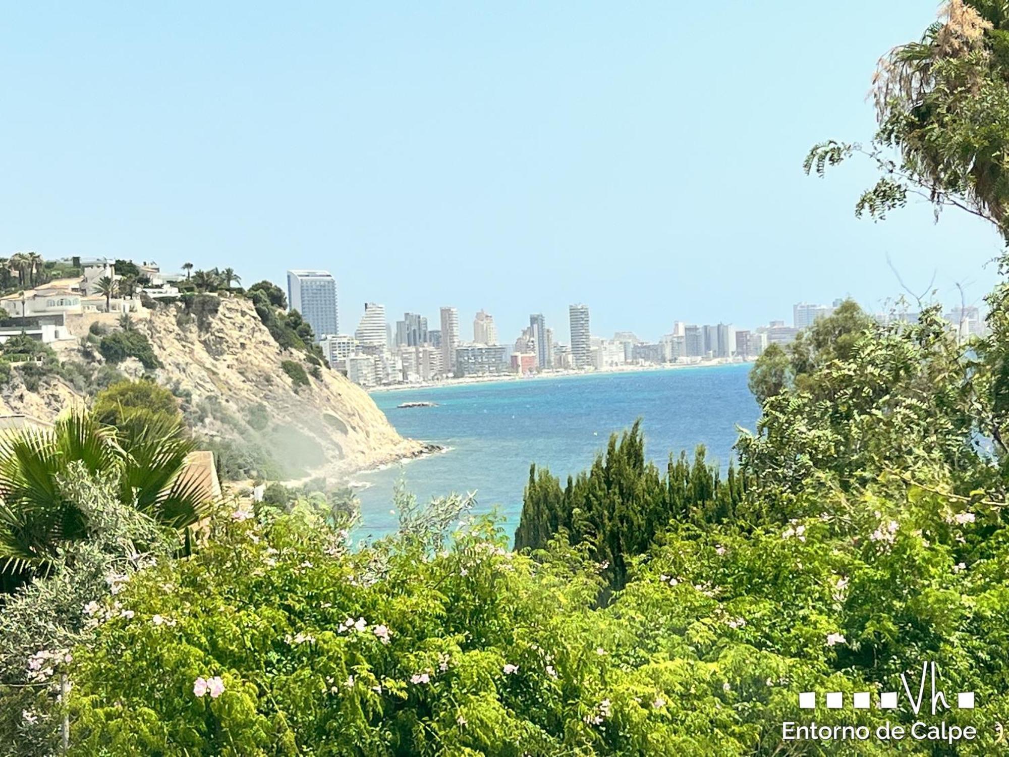 Vh Costablanca - Cielo Villa Calpe