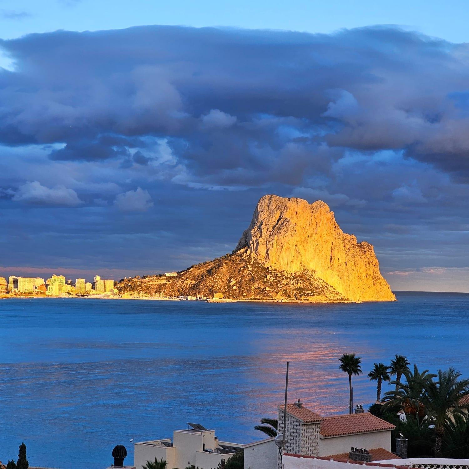 Apartamento Casa Veintiuno En Calp