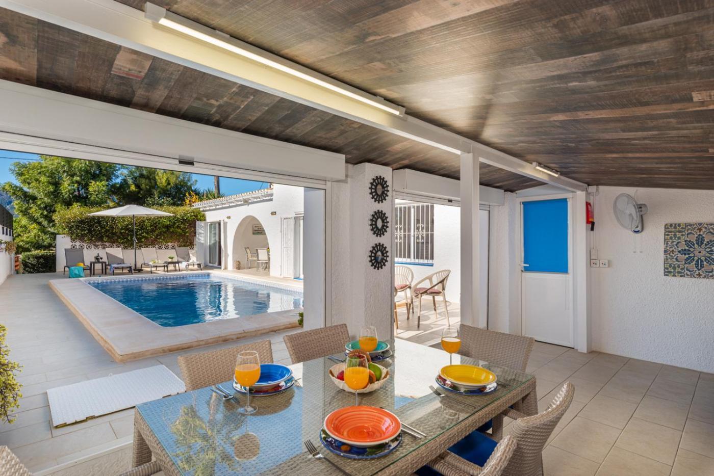 Anais - Plusholidays Villa Calpe