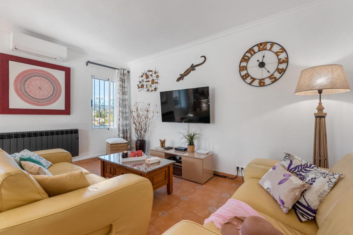 Anais - Plusholidays Villa Calpe