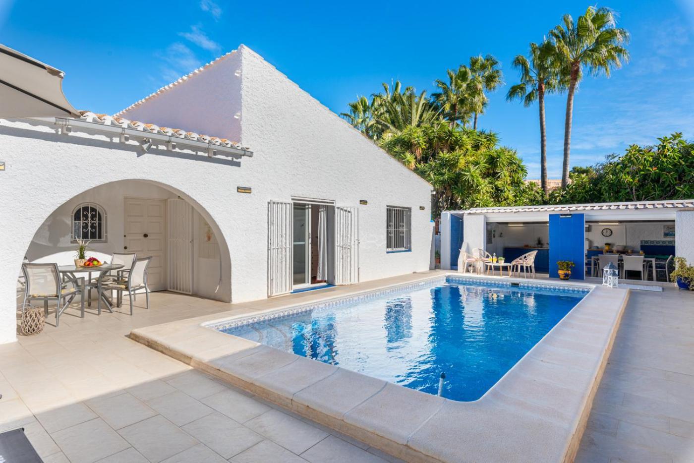 Anais - Plusholidays Villa Calpe
