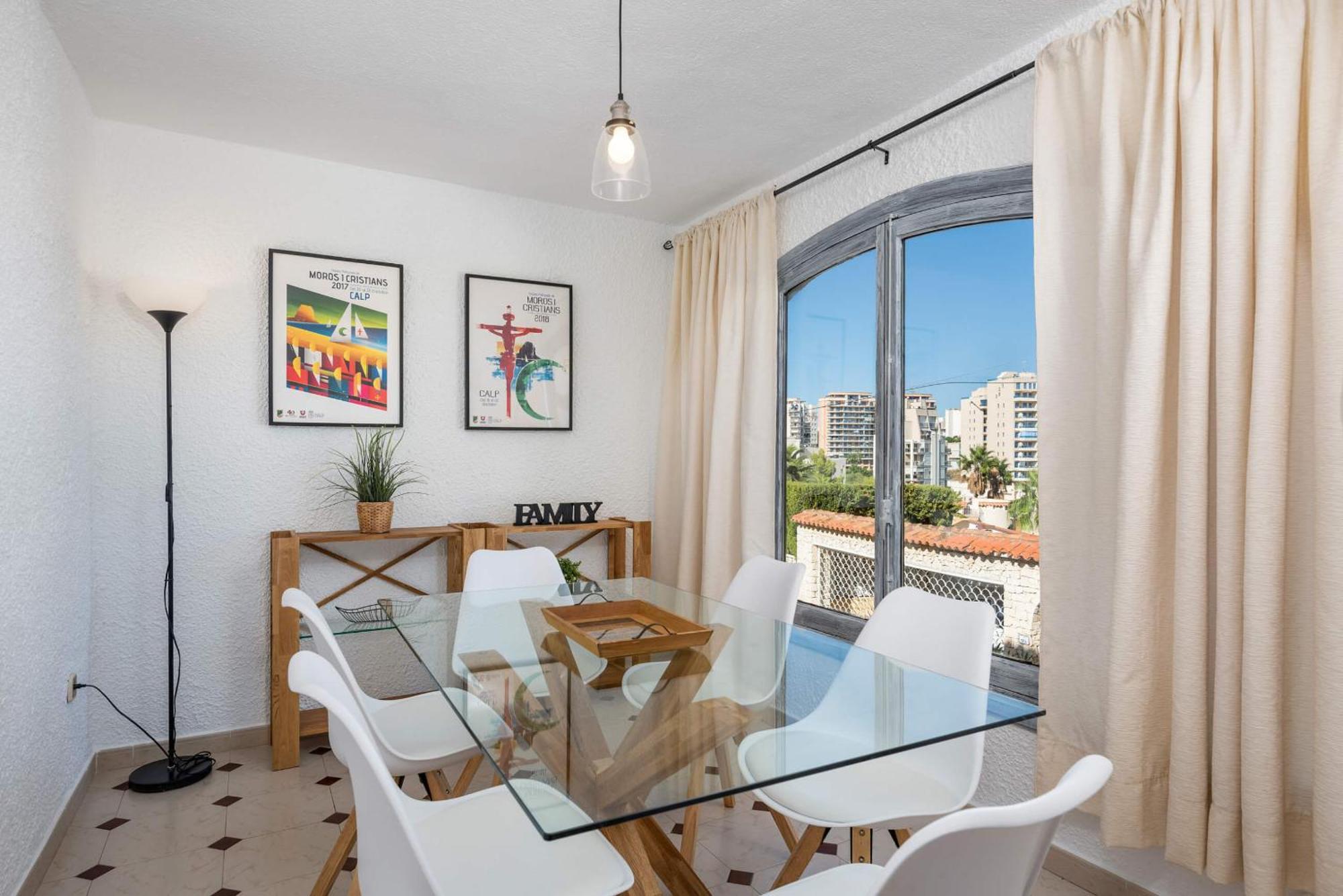 Villa Aloe - Plusholidays Calpe
