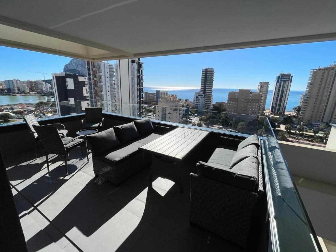 Beautiful For The Vacation In Apartamento Calpe