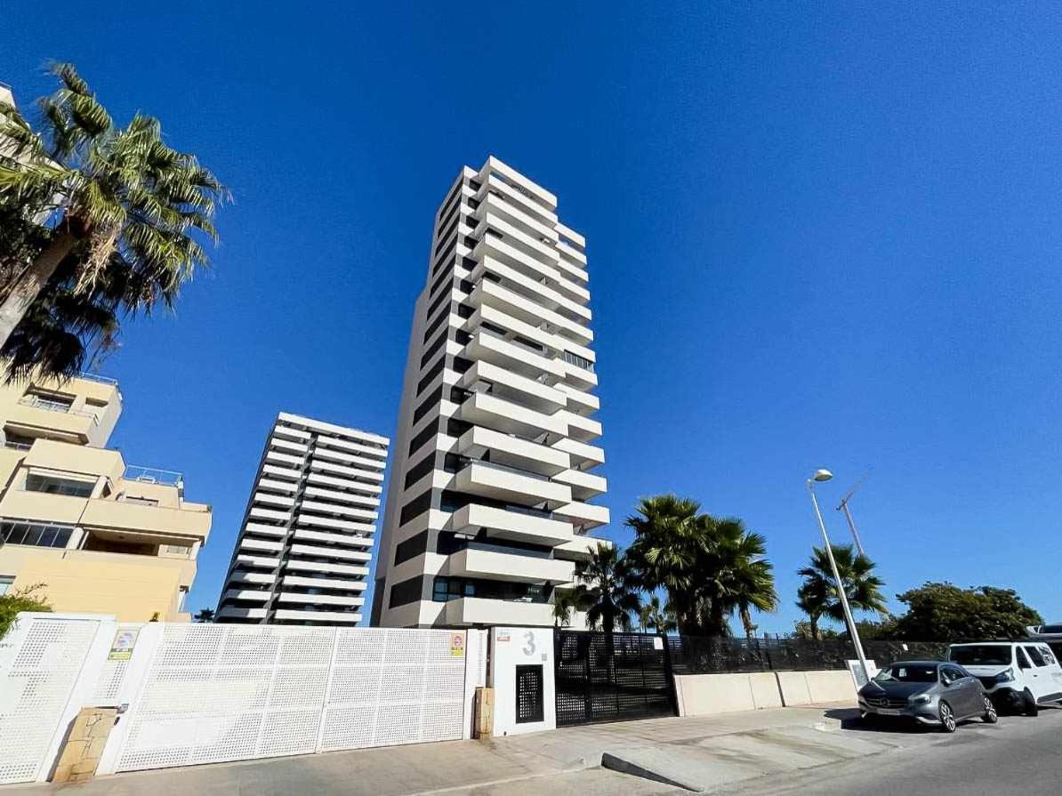 Apartamento Beautiful For The Vacation In Calpe