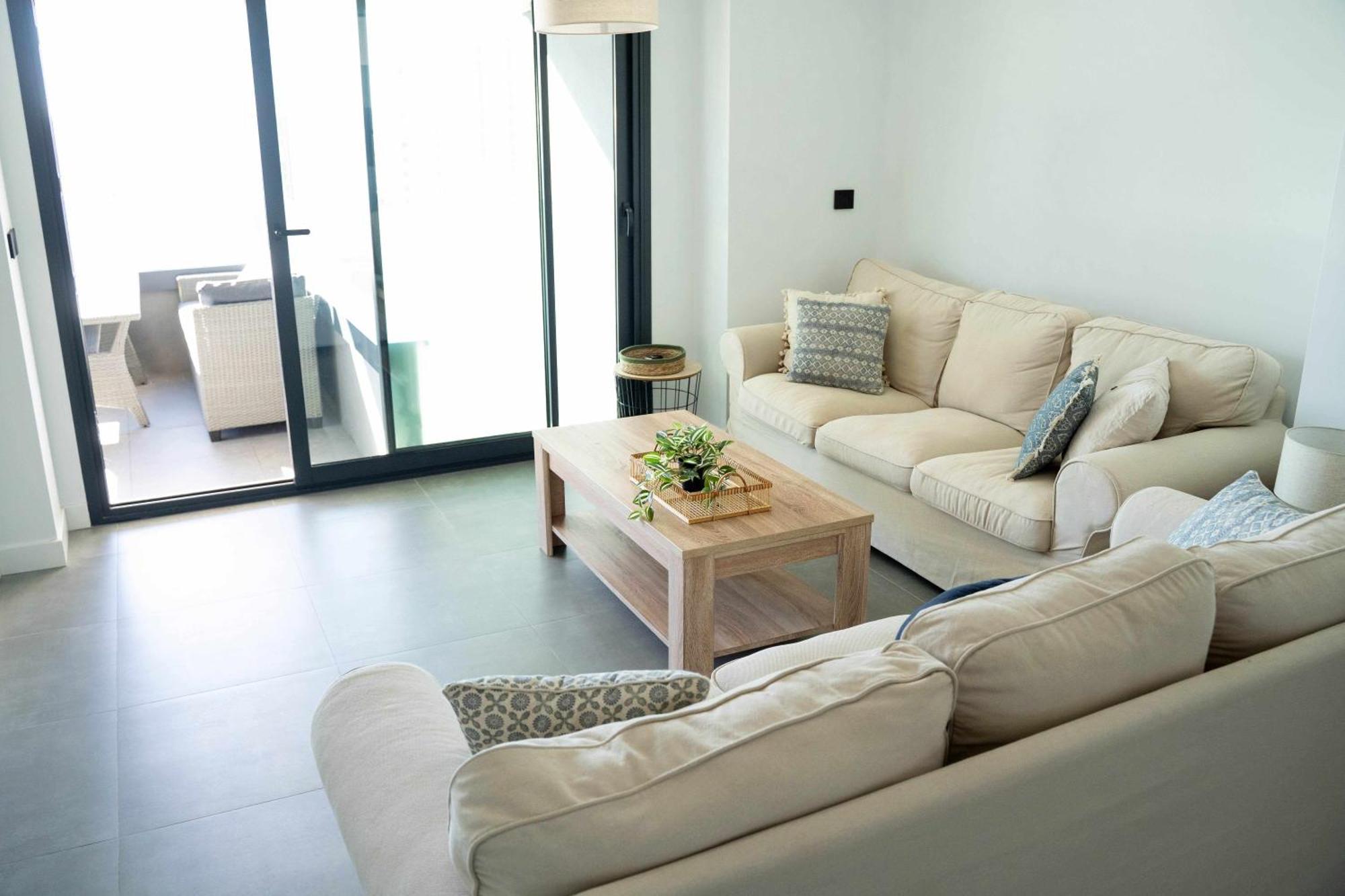 Apartment Beautiful For The Vacation In *