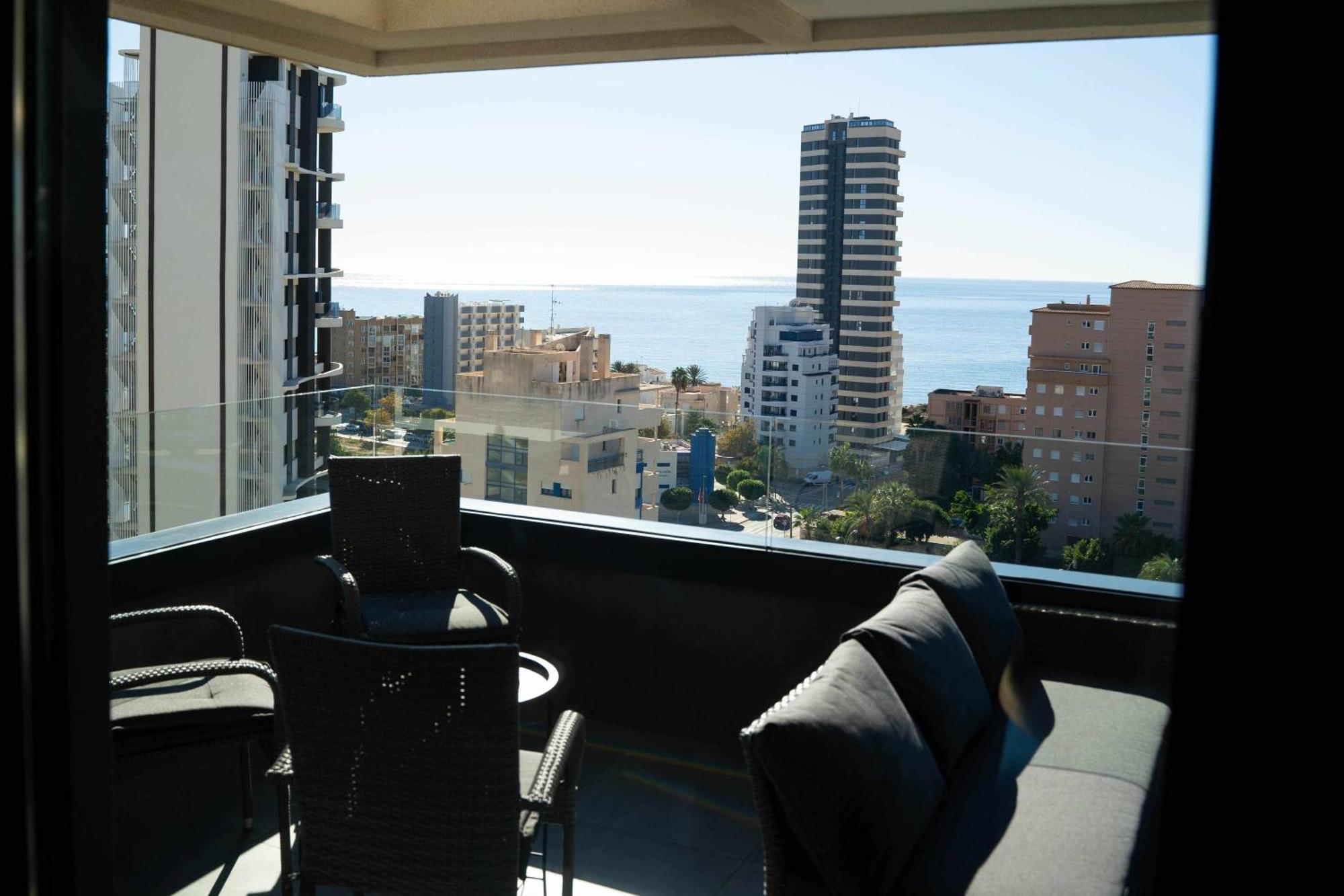 Beautiful For The Vacation In Calpe