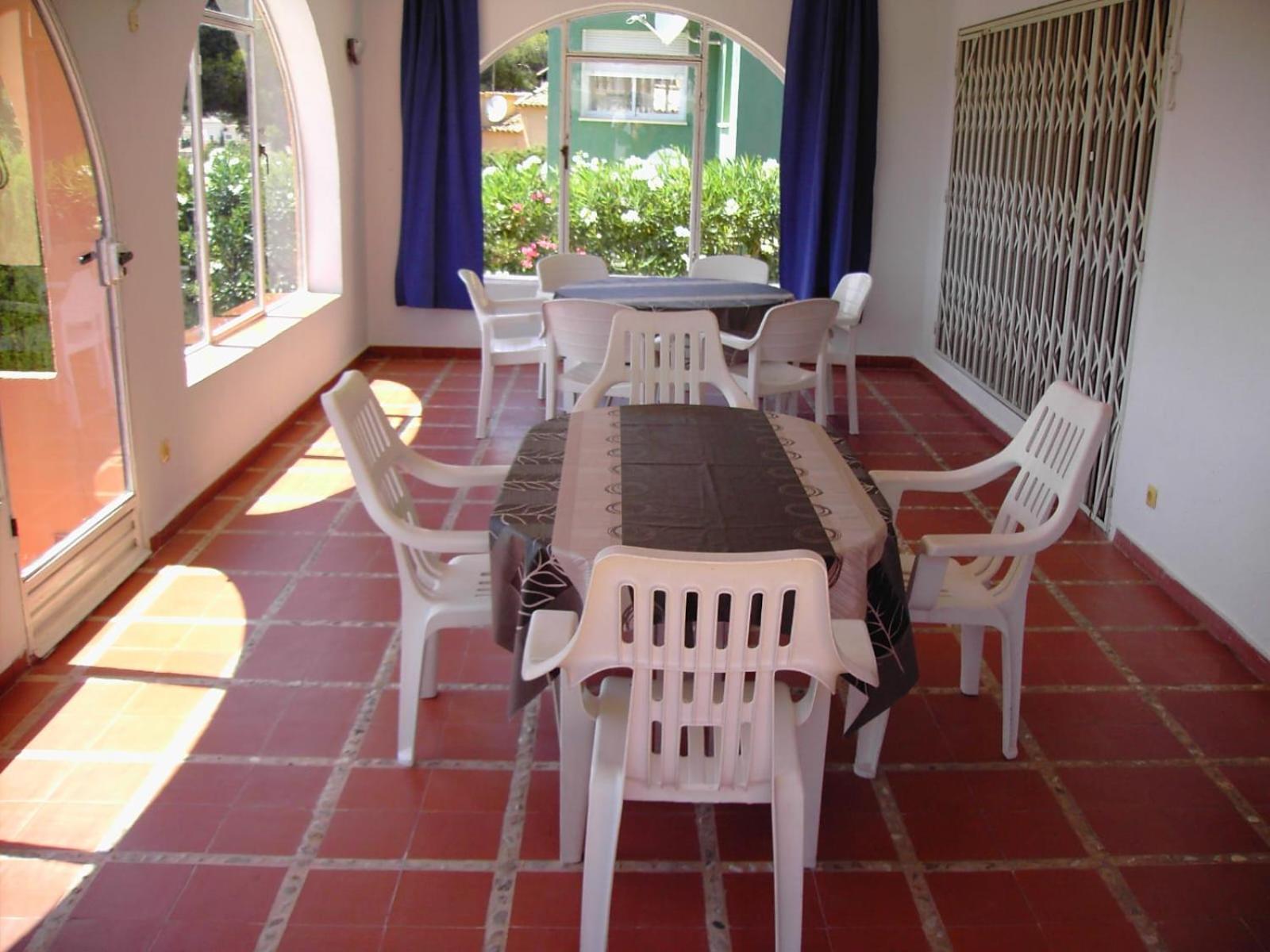 Casa Pablo Сasa de vacaciones Calpe
