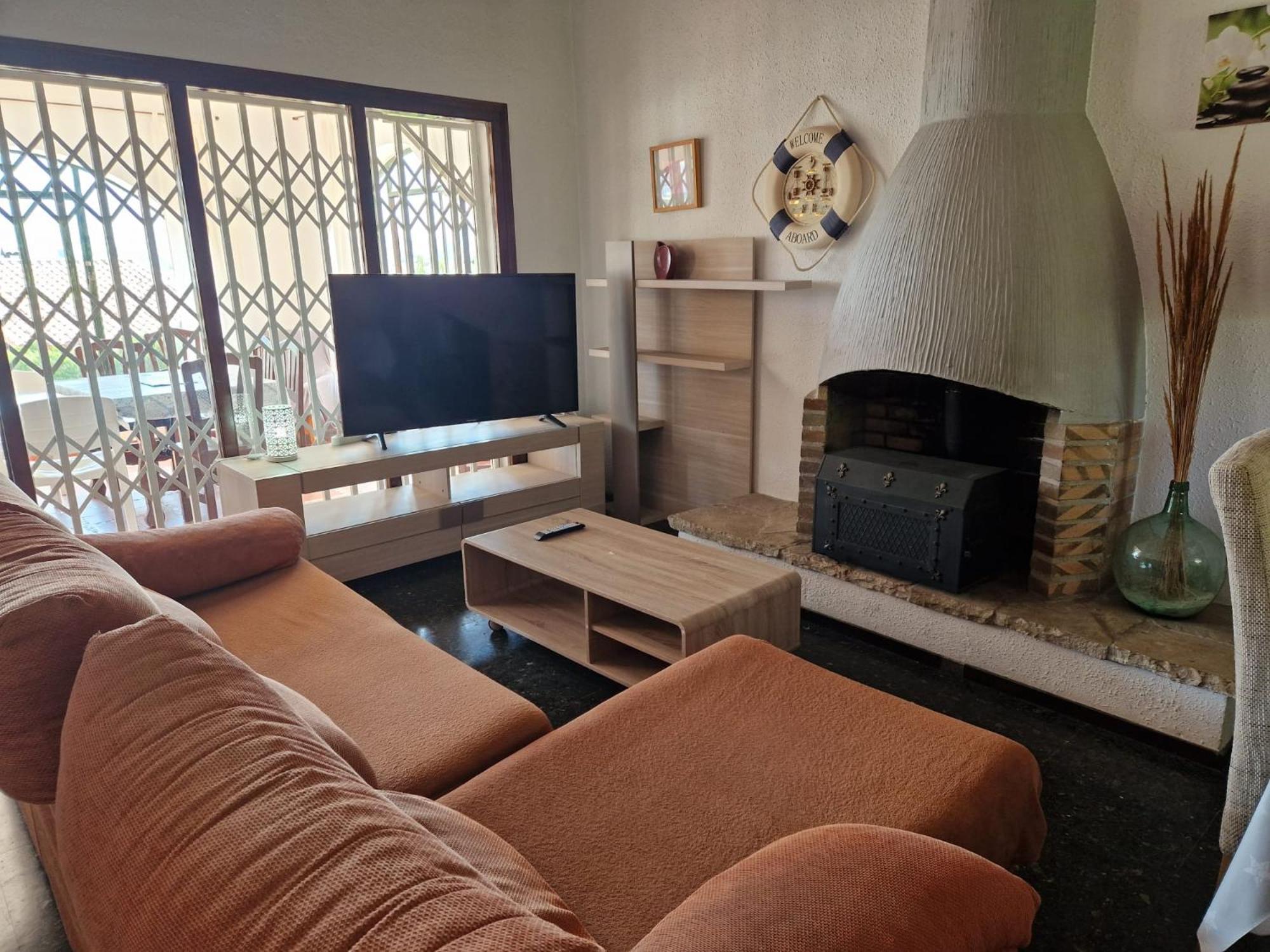 Сasa de vacaciones Casa Pablo Calpe