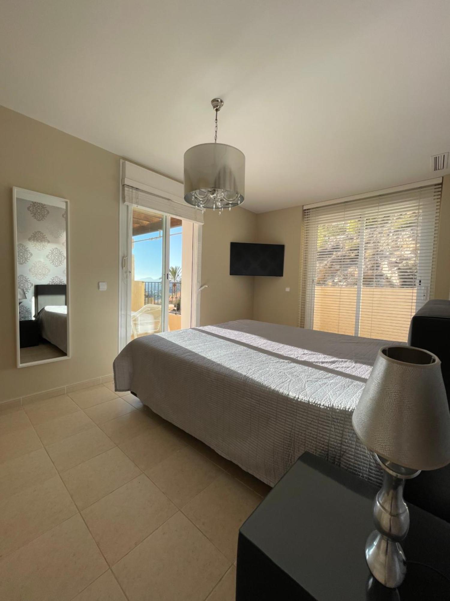 Jazmine Iv In Pueblo Mascarat Apartamento Calpe