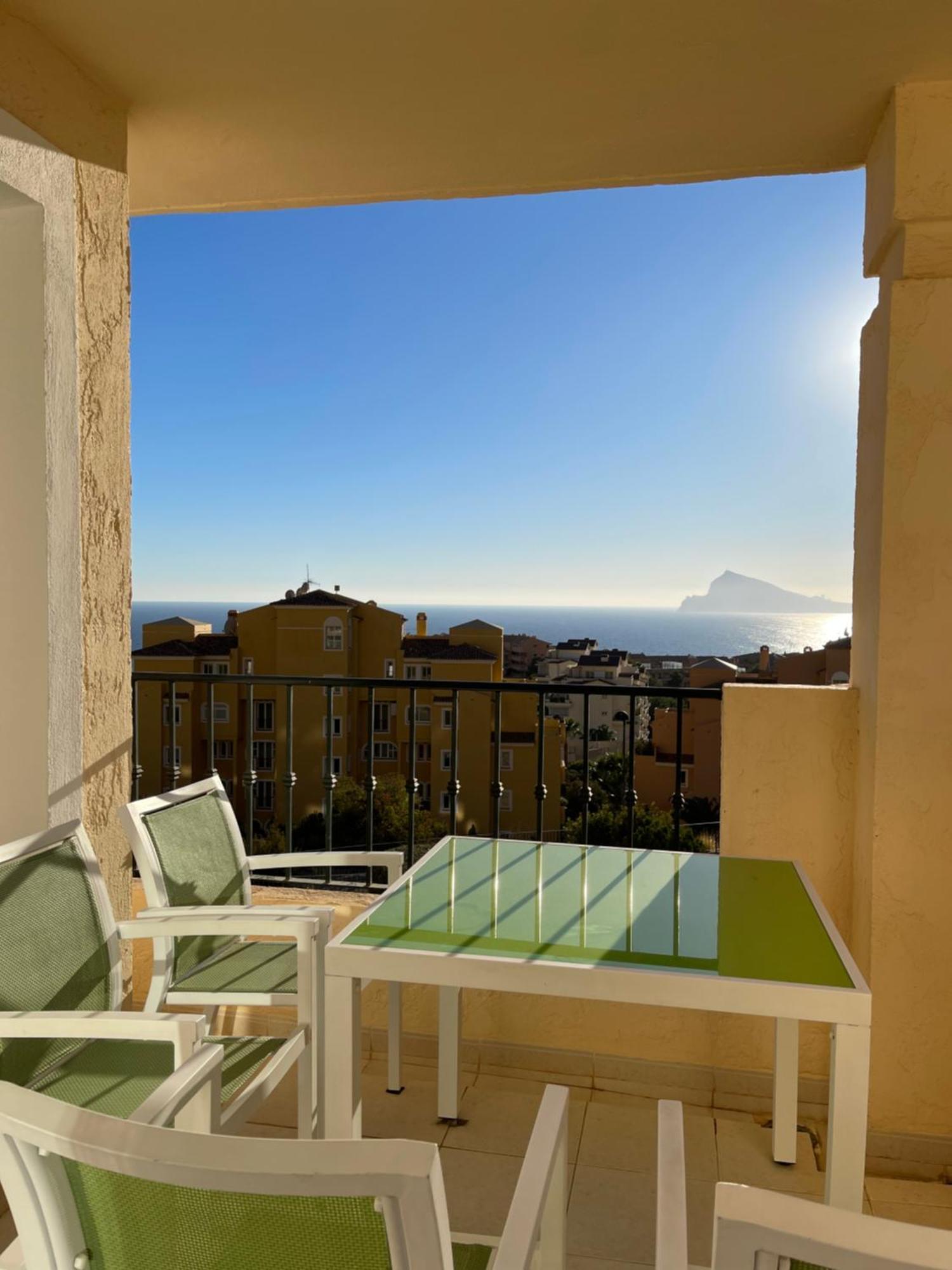 Apartamento Jazmine Iv In Pueblo Mascarat *