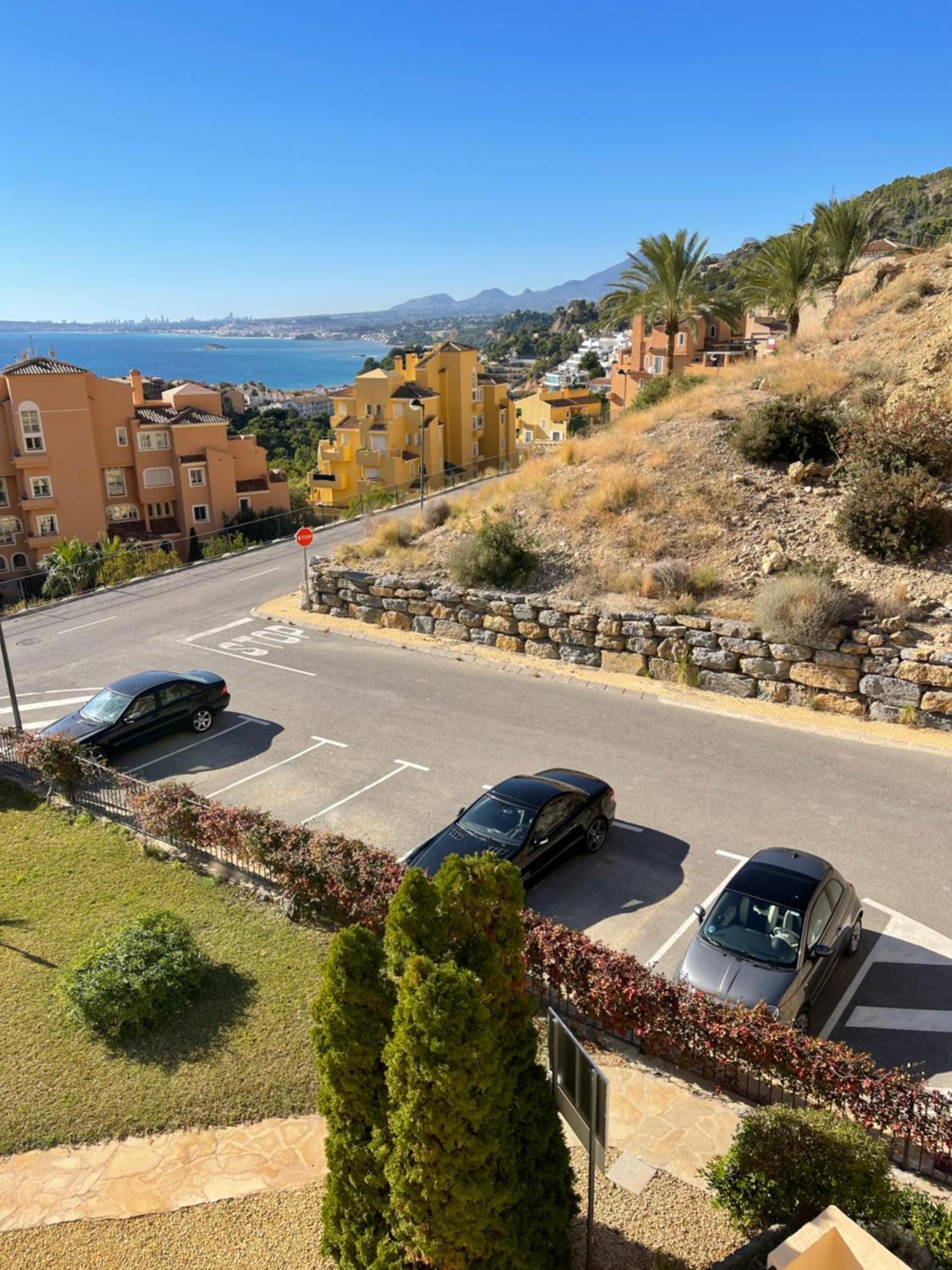 Apartamento Jazmine Iv In Pueblo Mascarat Calpe