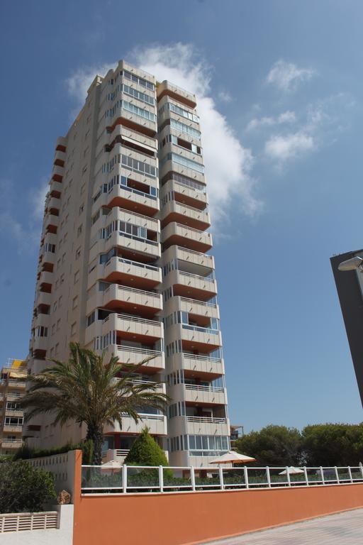 Apartamentos Rubino Unitursa Apartamento Calpe