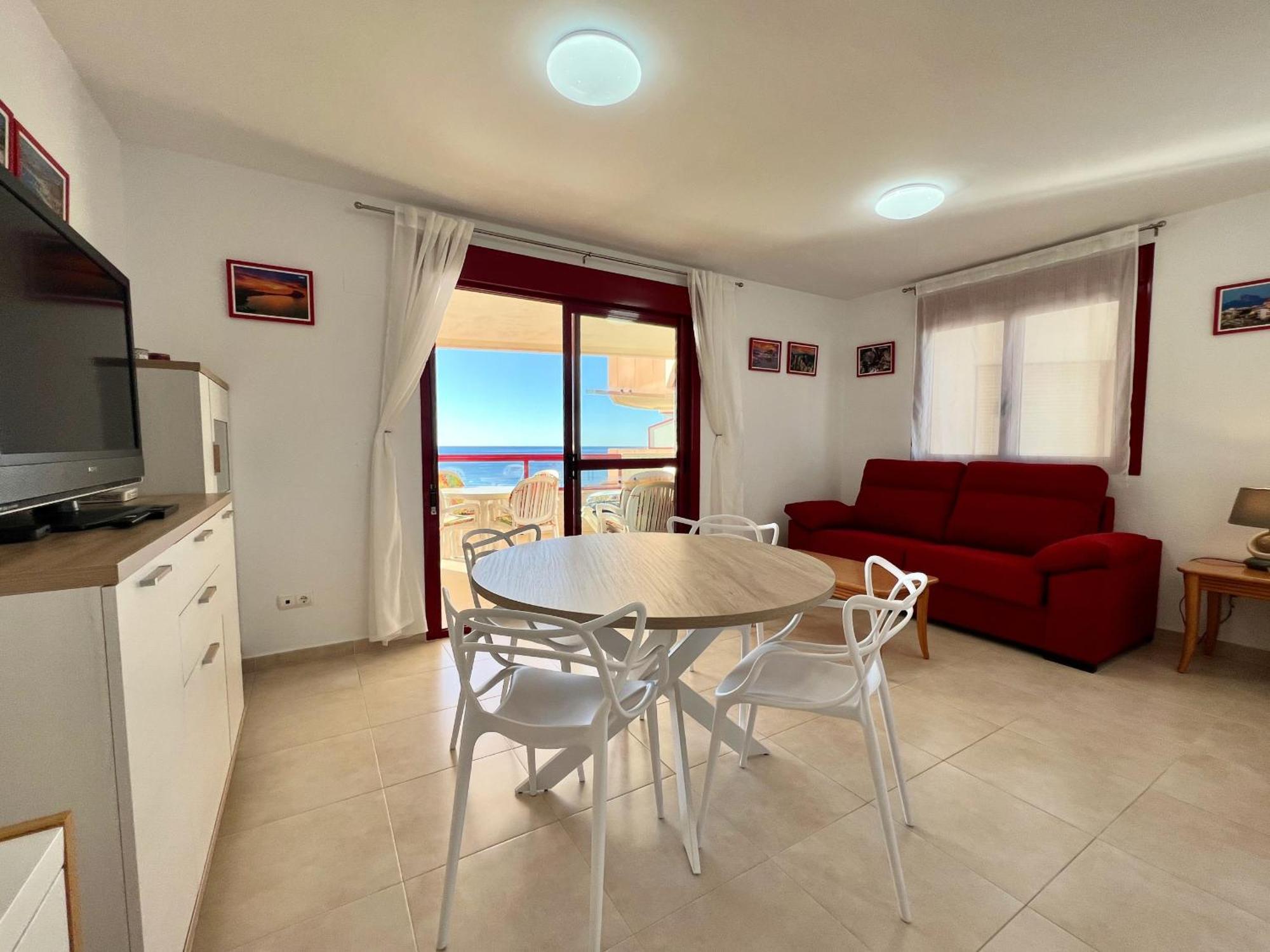 Amazing Sea Views Amatista 10 * Calpe