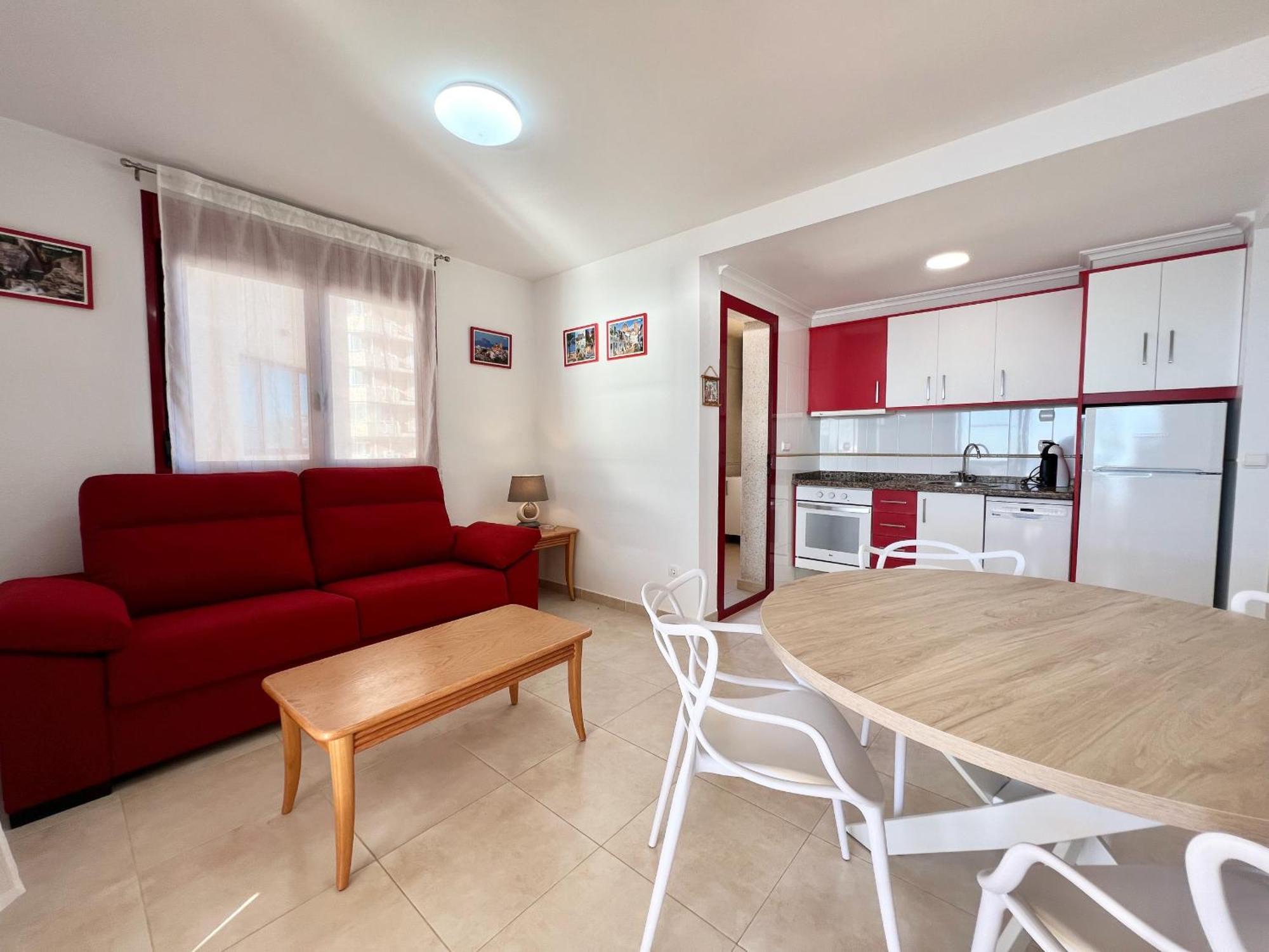 Apartment Amazing Sea Views Amatista 10 Calpe