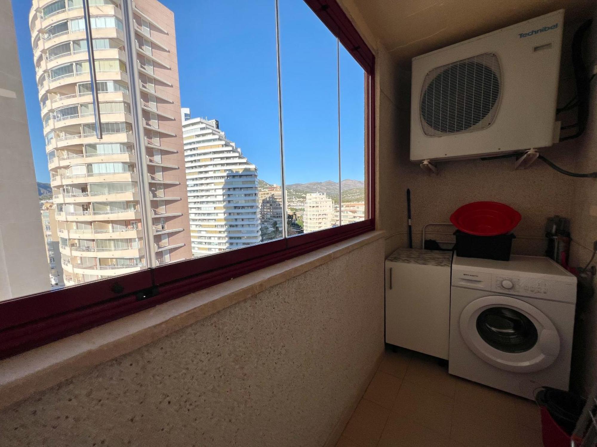 Amazing Sea Views Amatista 10 Apartment Calpe