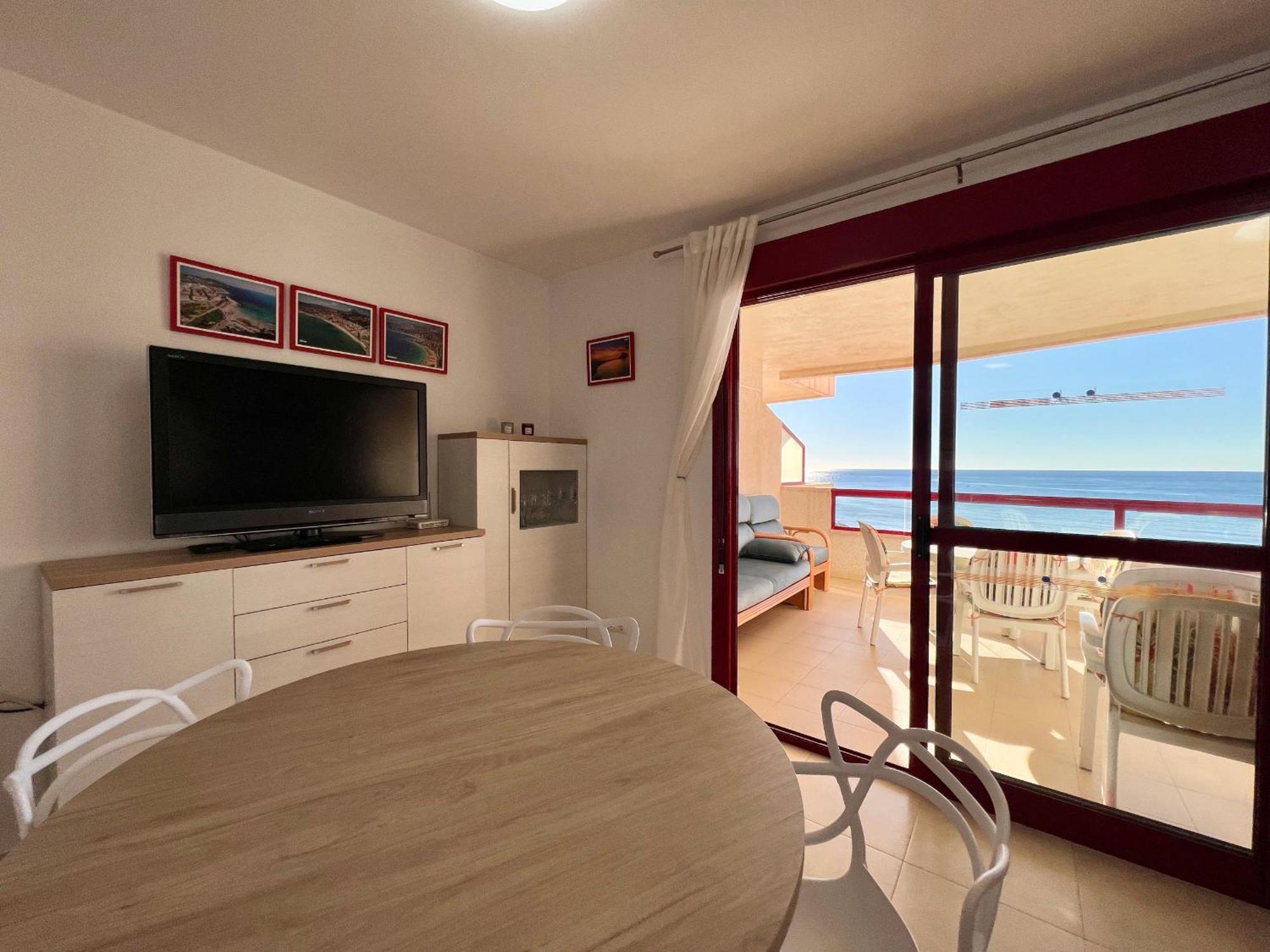 Amazing Sea Views Amatista 10 Calpe