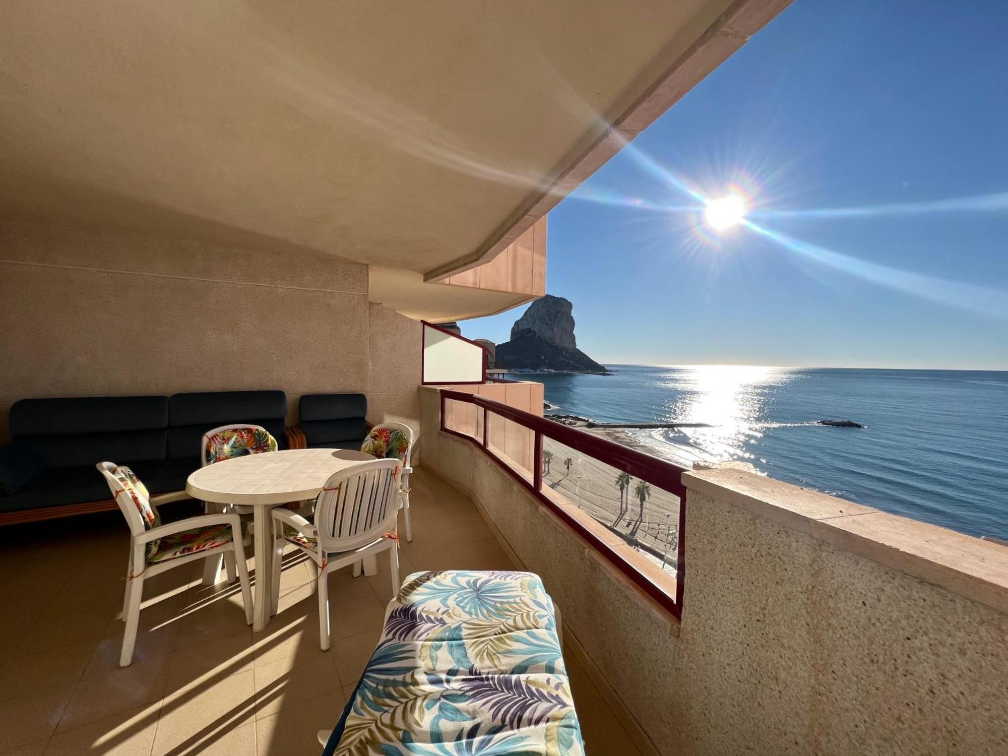 Apartment Amazing Sea Views Amatista 10 Calpe