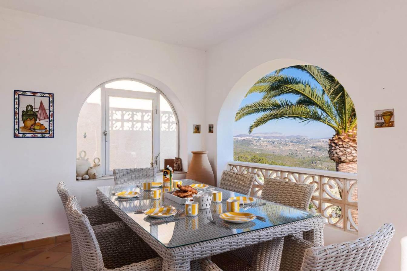 Villa Sabine - Plusholidays Calpe