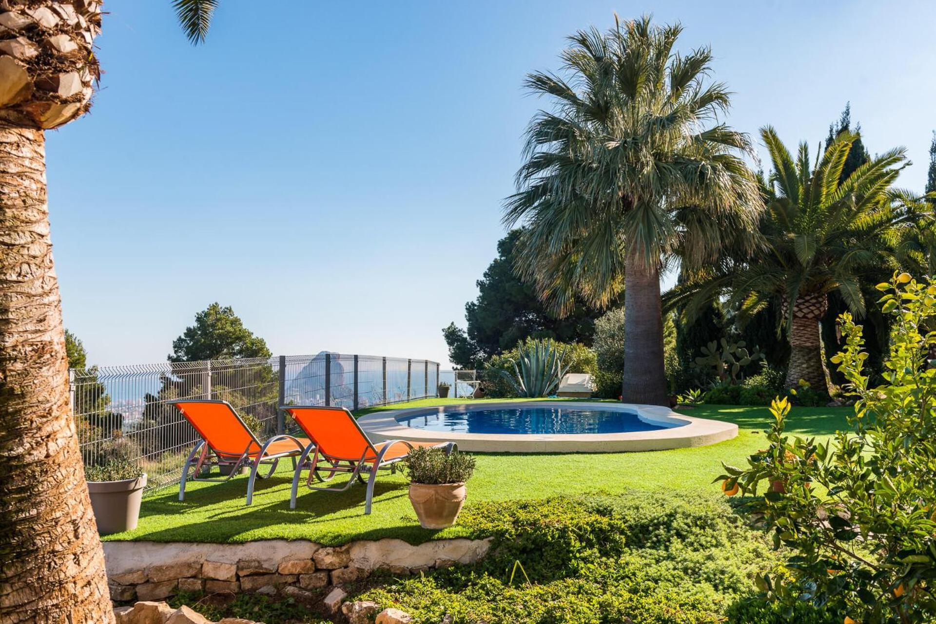 Sabine - Plusholidays Villa
