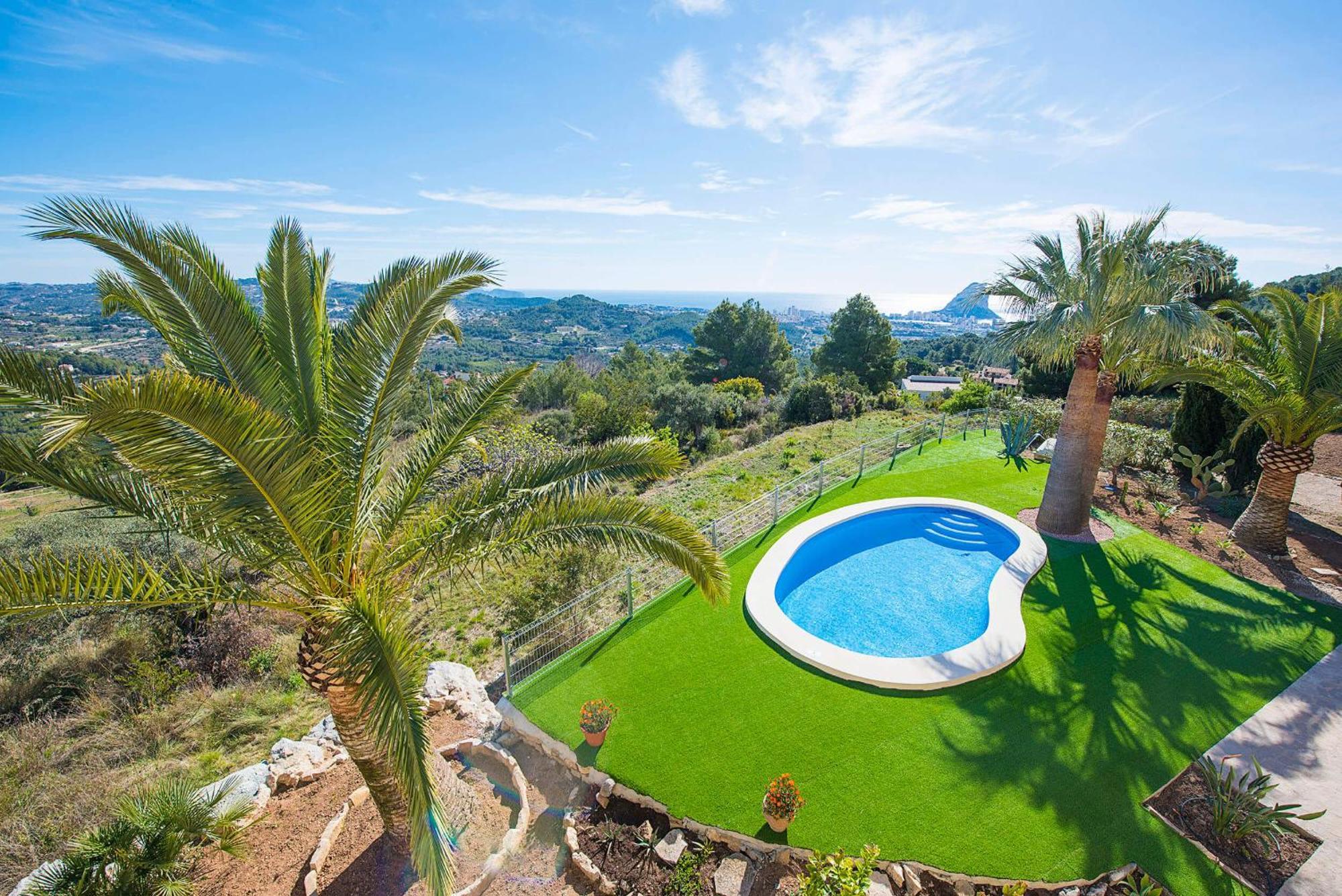 Sabine - Plusholidays Villa