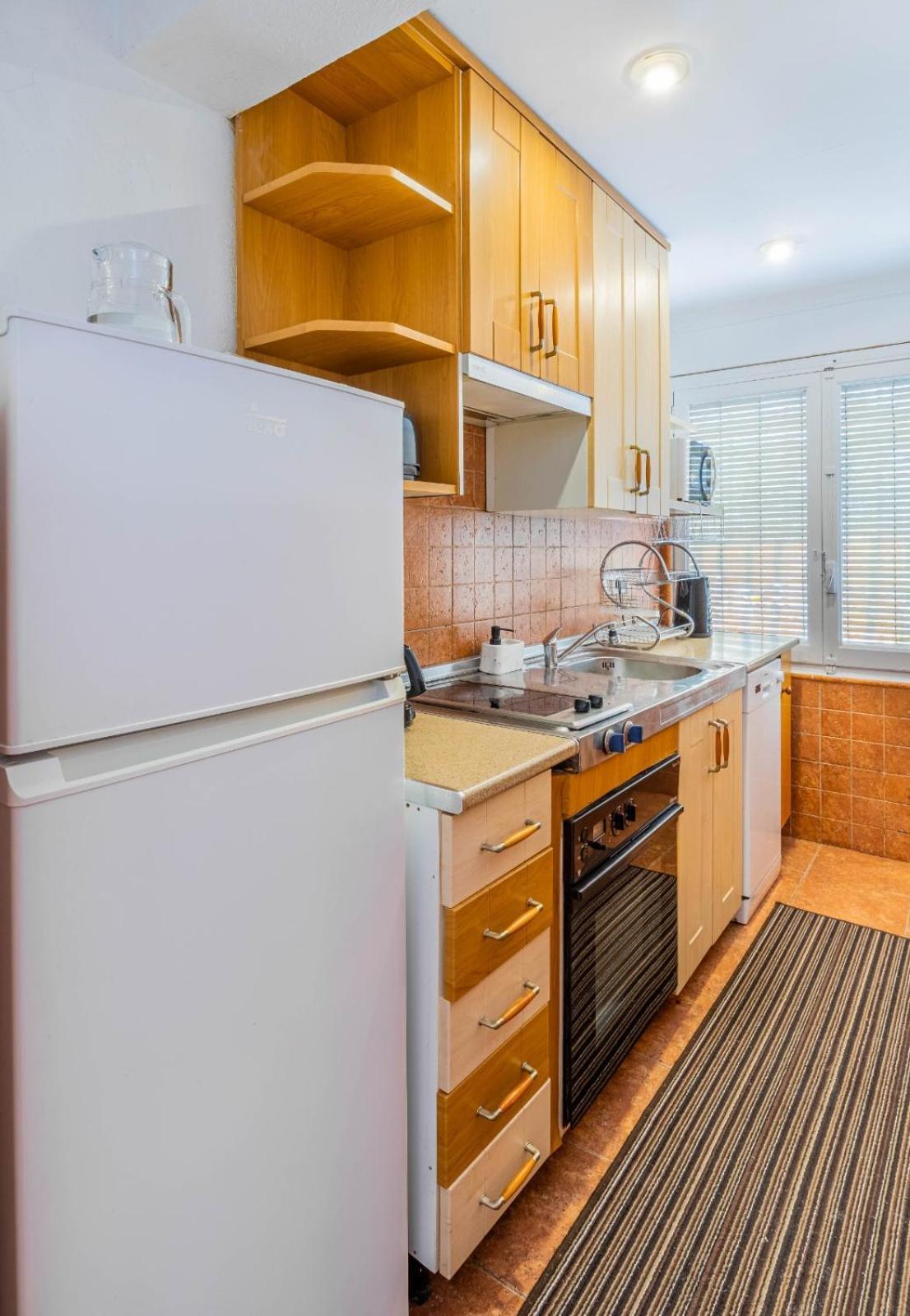 Holiday home Paraiso Familiar En Marisol Park Con Piscina, Tenis Y Parking Calpe