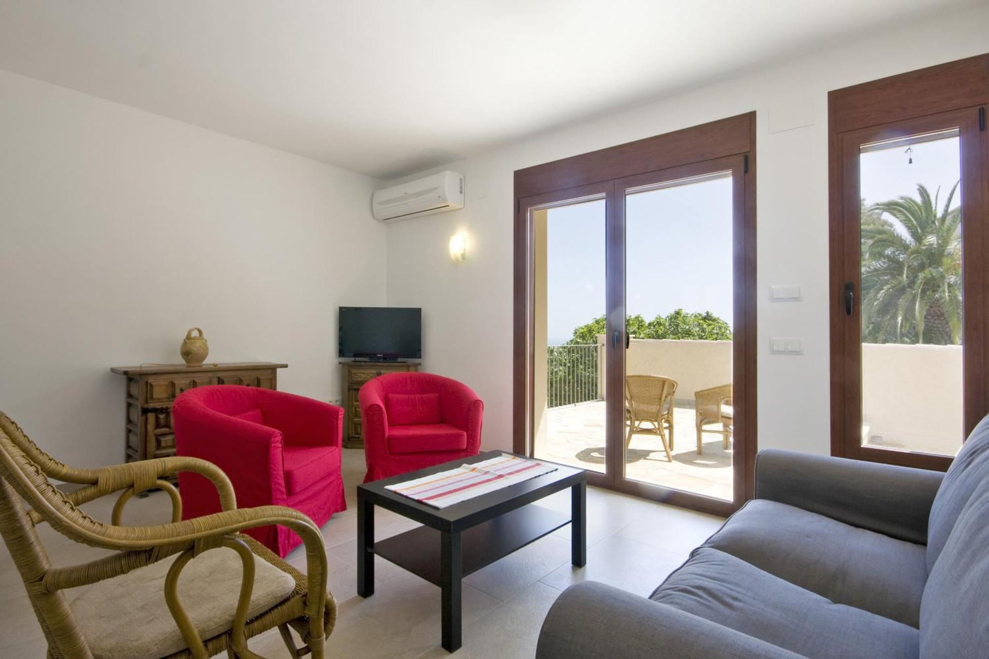 Lia Villa Calpe