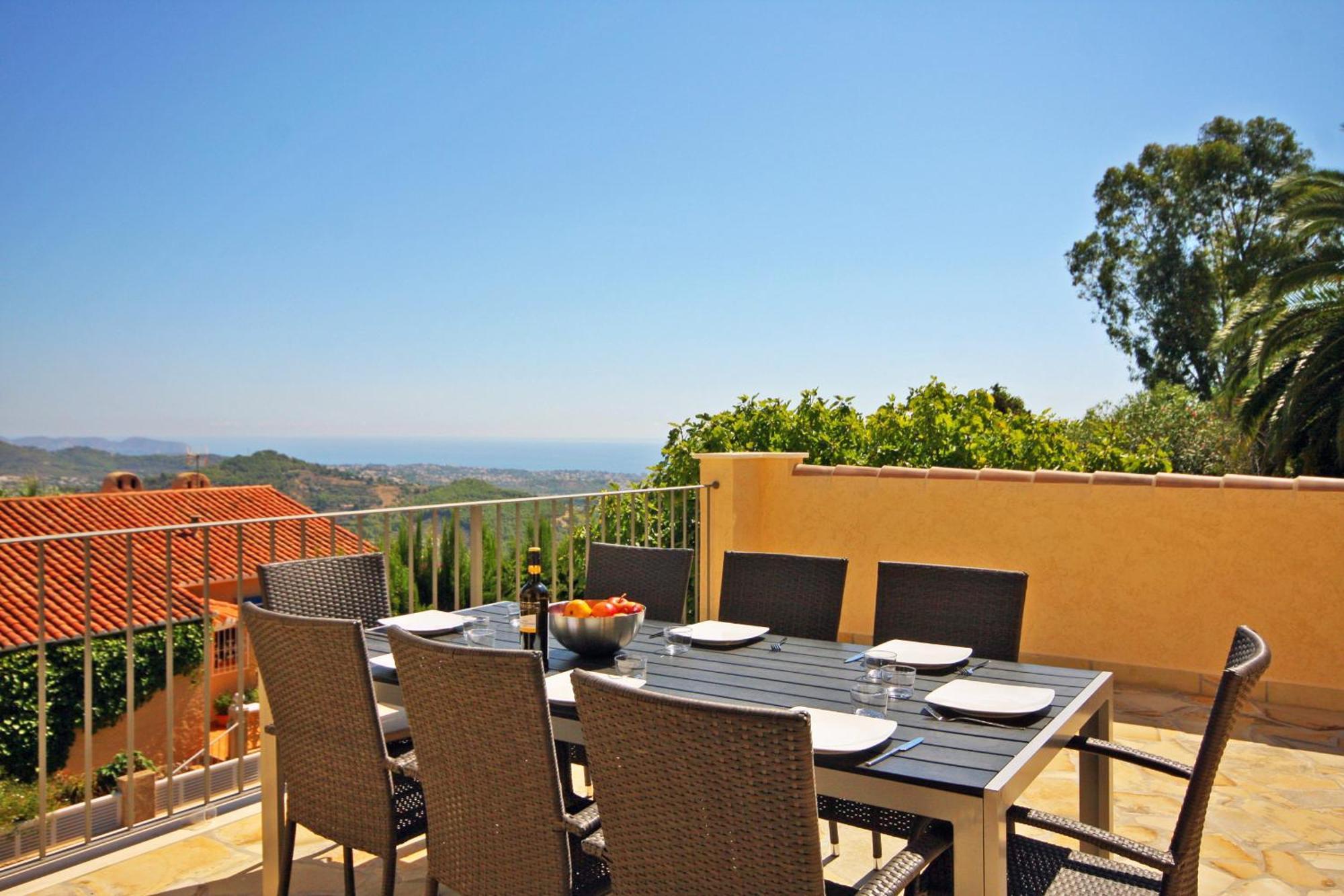 Lia Villa Calpe