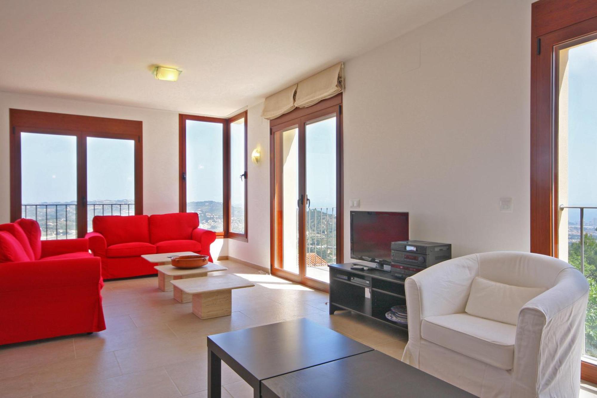 Villa Lia Calpe
