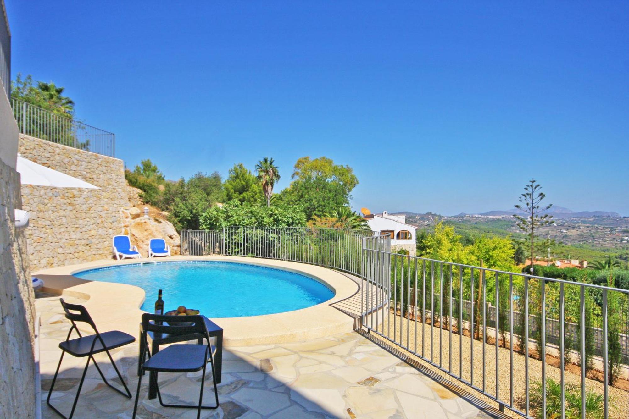 Lia Villa Calpe