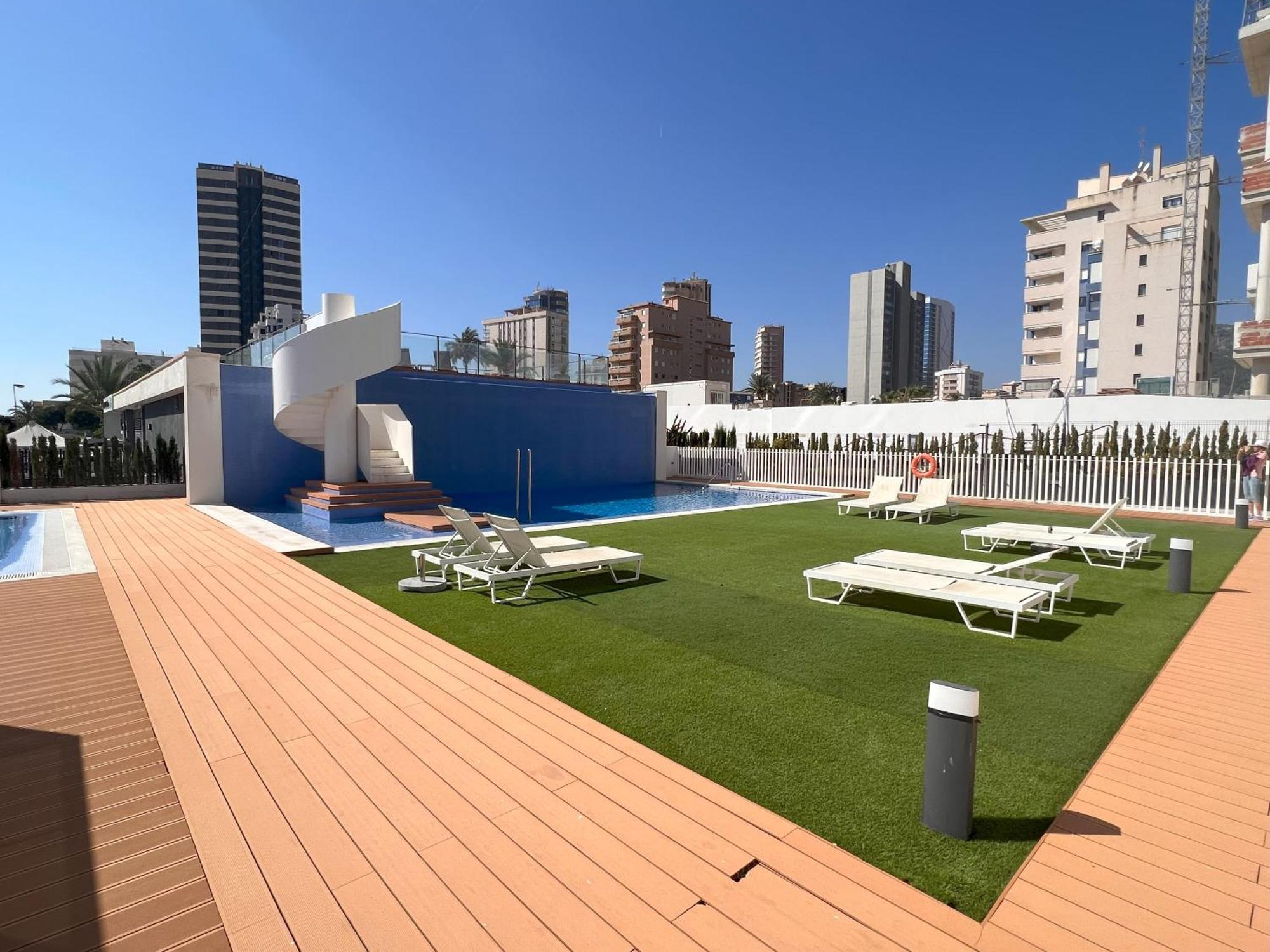 Apartment-de-la-luz-calpe Apartamento *