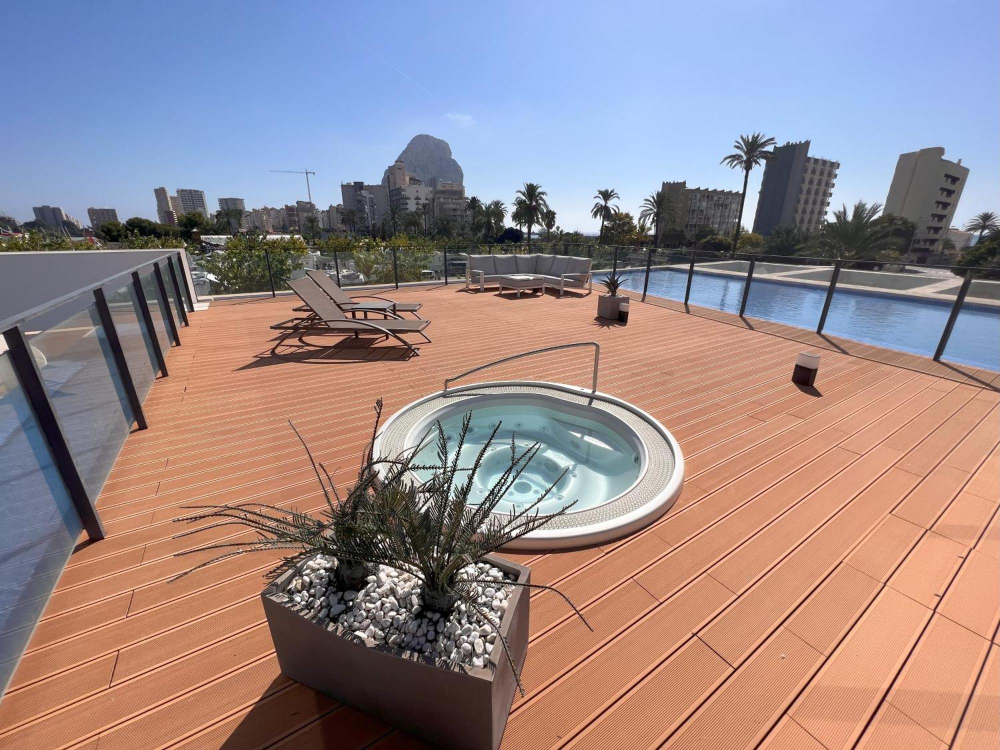 Apartamento Apartment-de-la-luz-calpe Calpe