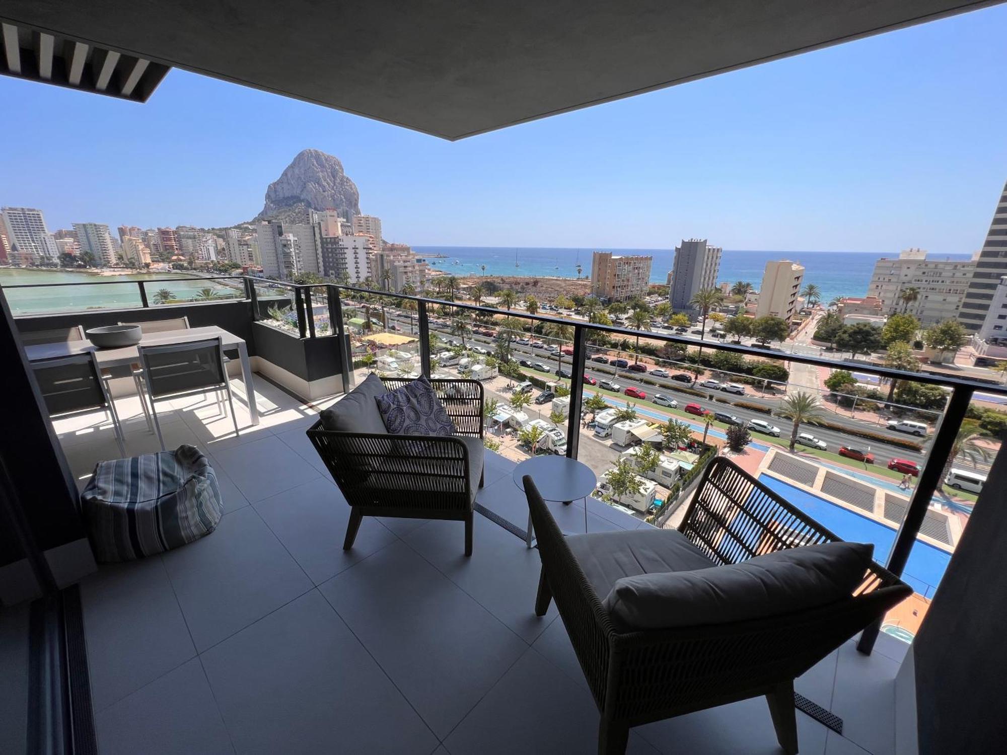 Apartamento Apartment-de-la-luz-calpe Calpe
