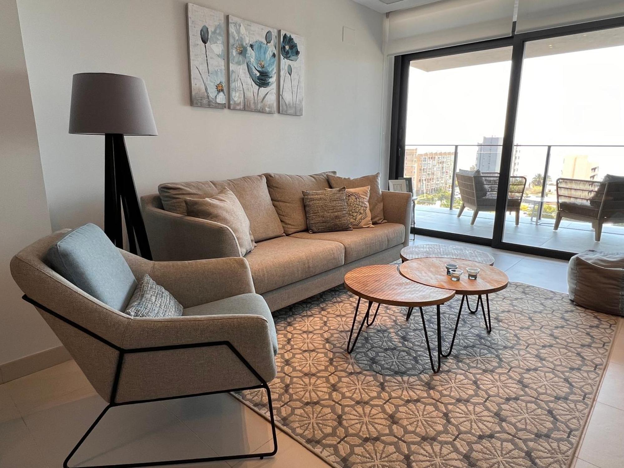 Apartment-de-la-luz-calpe Apartamento Calpe